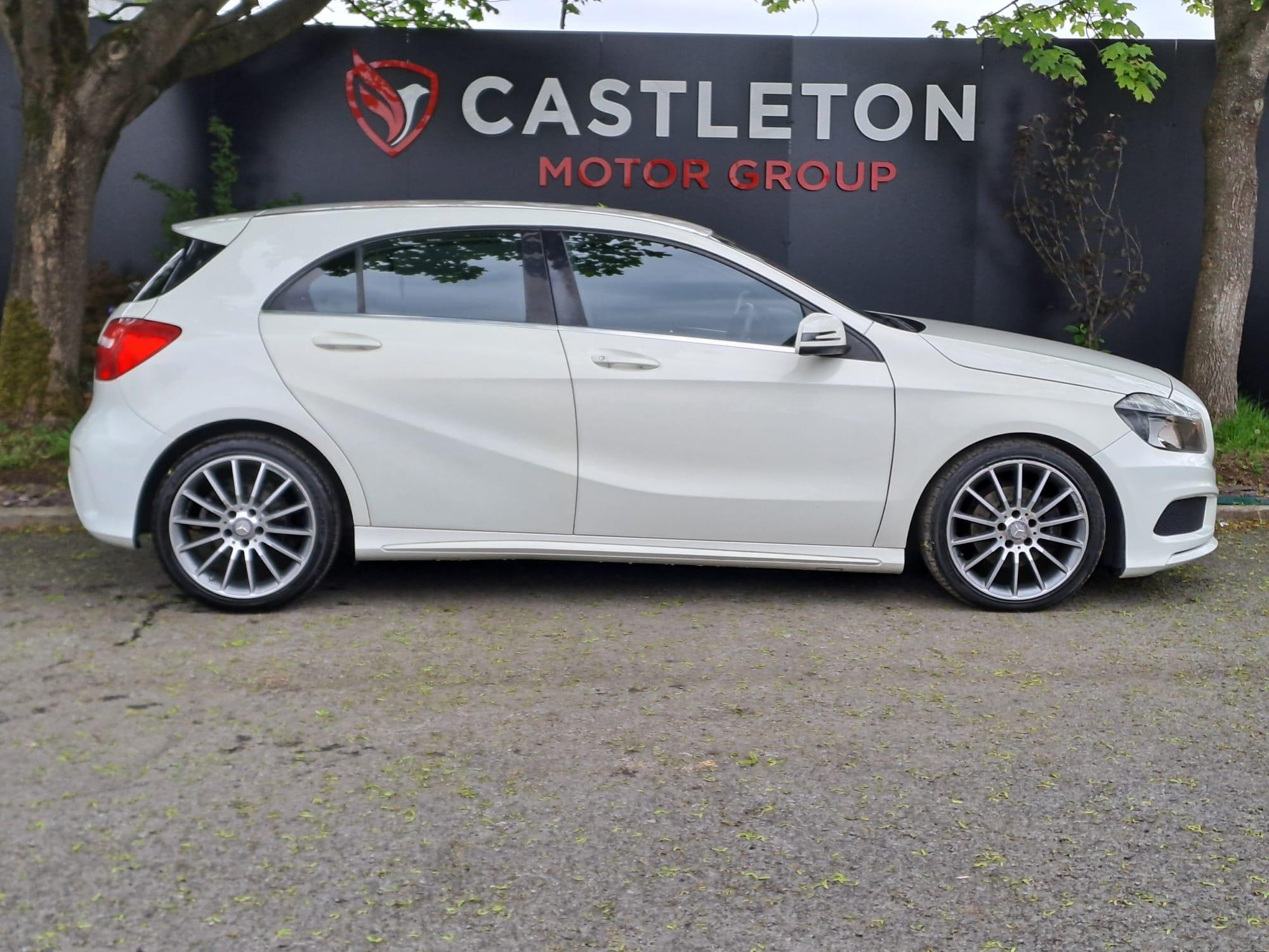 Mercedes A Class - Image 13