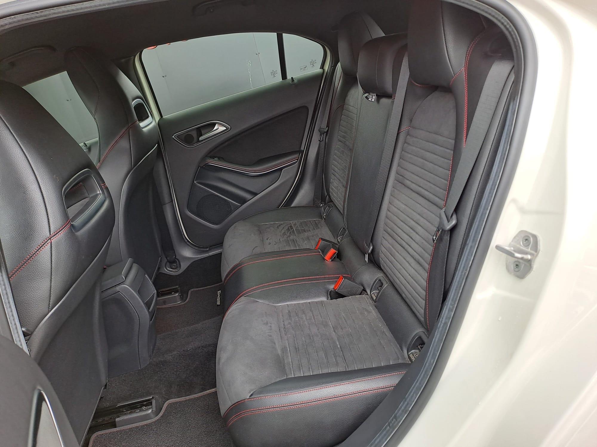 Mercedes A Class - Image 17