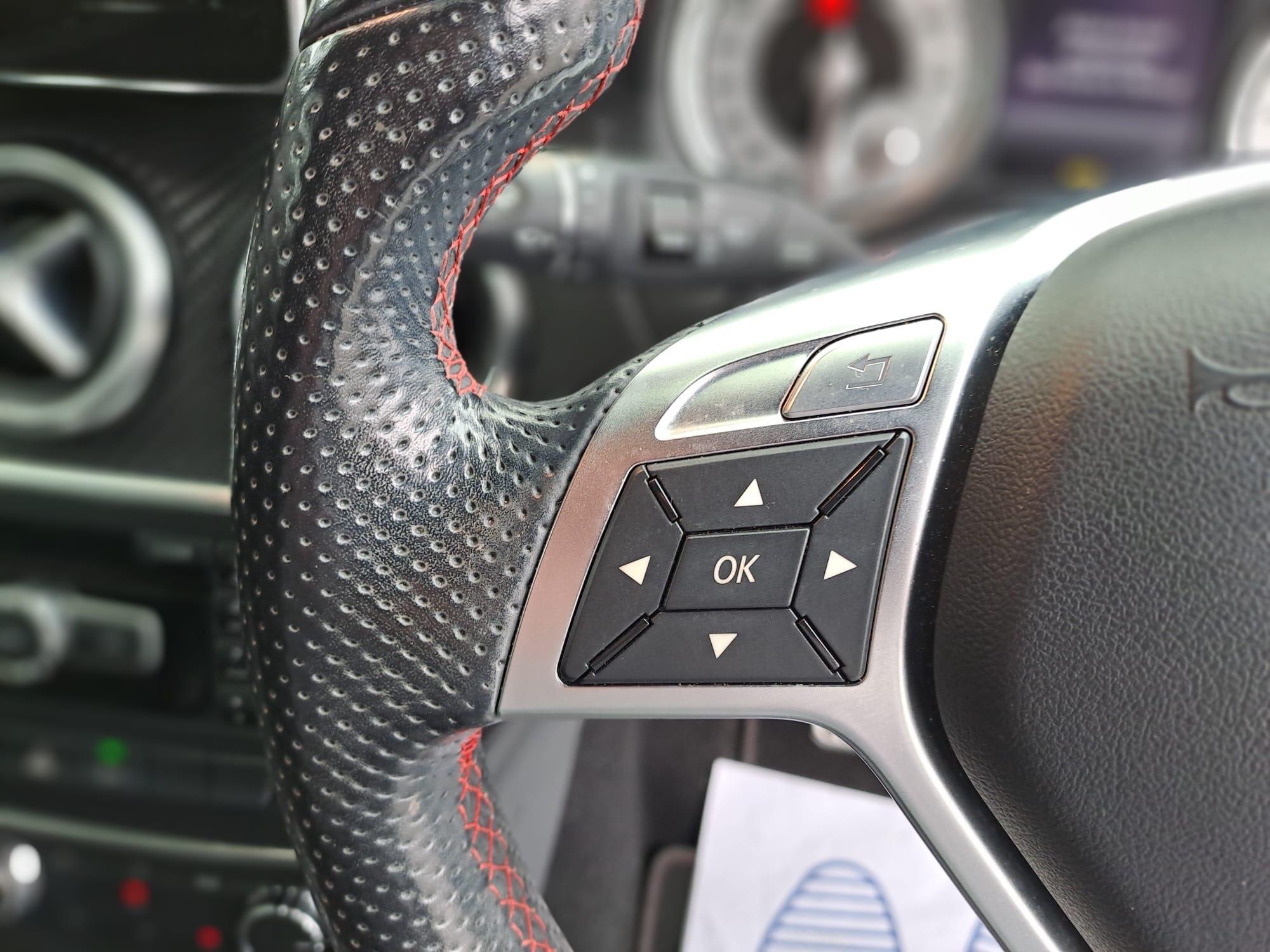 Mercedes A Class - Image 25