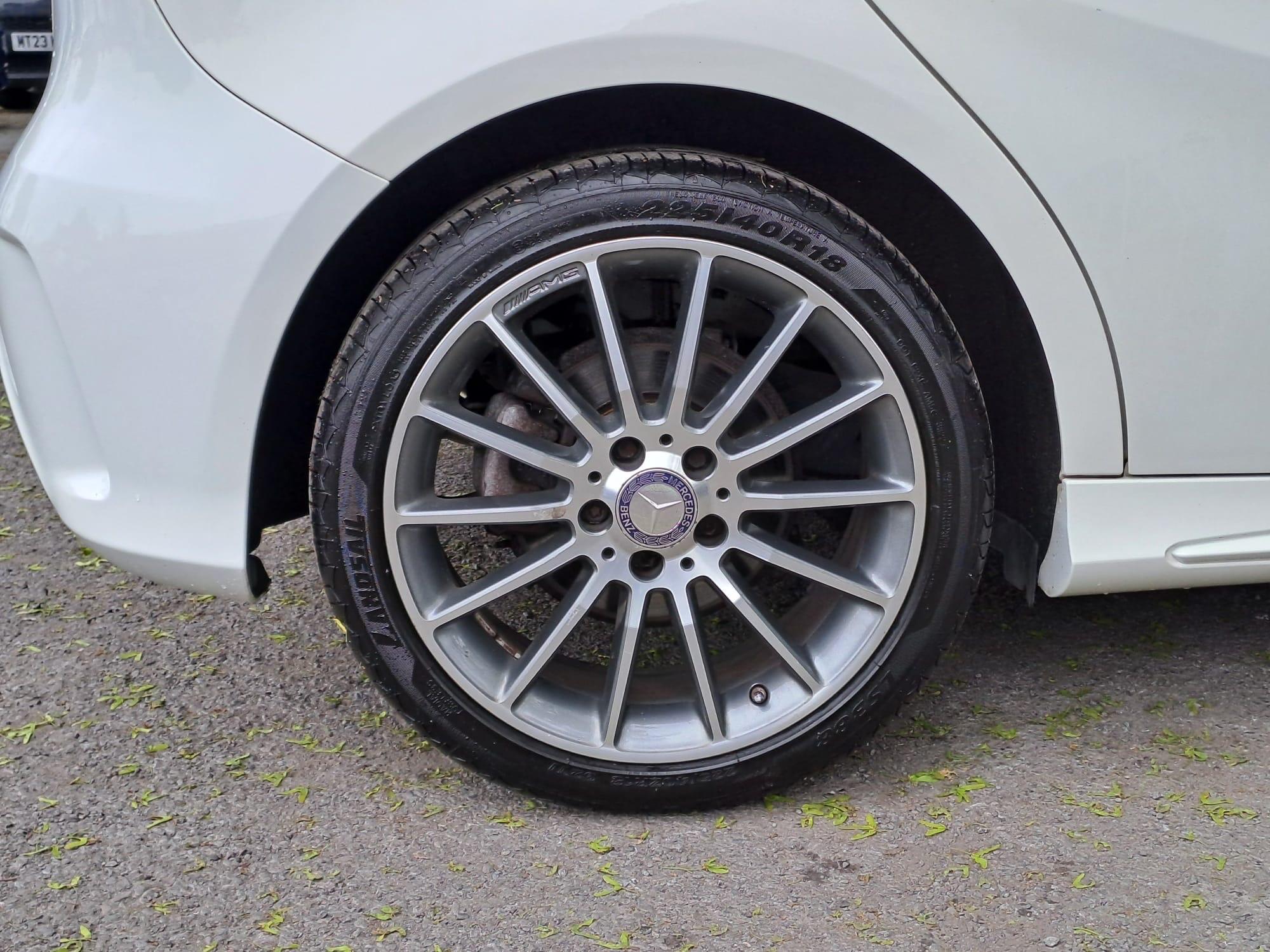 Mercedes A Class - Image 39