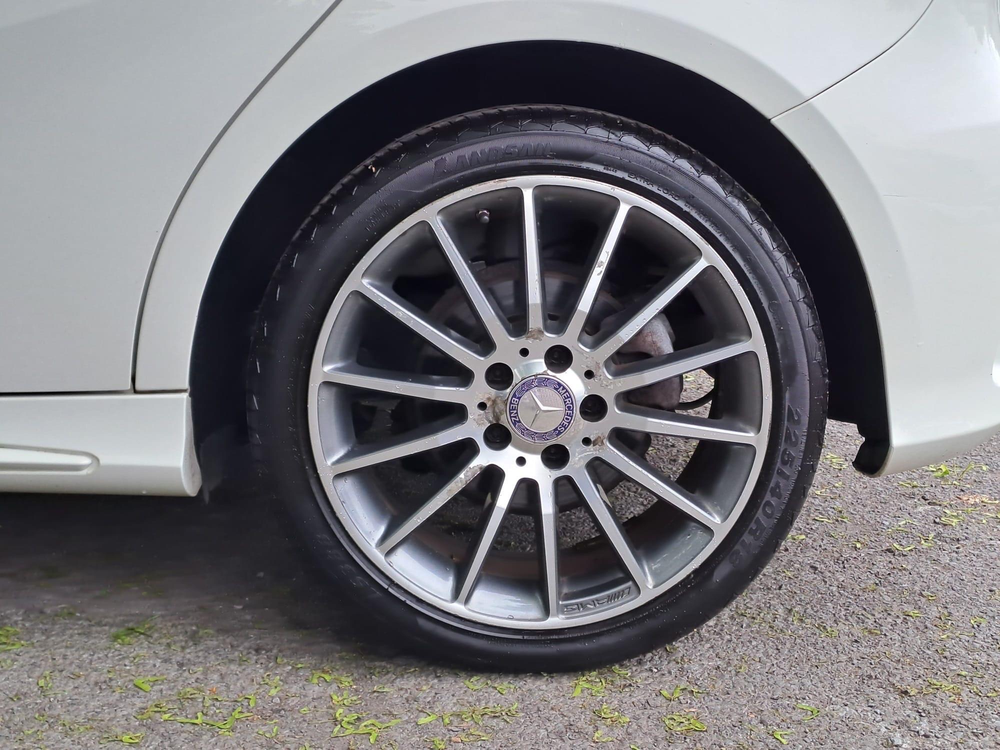 Mercedes A Class - Image 40