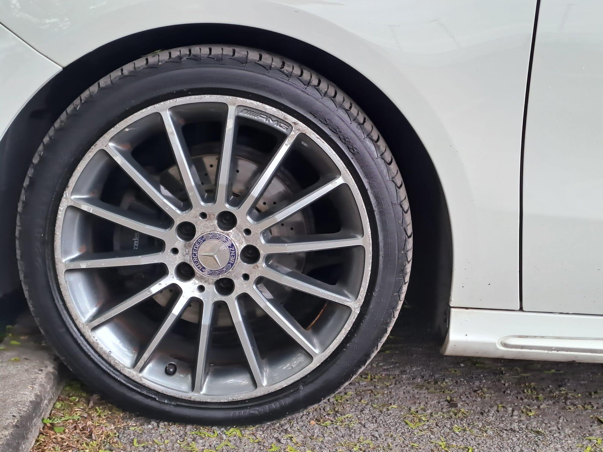 Mercedes A Class - Image 41