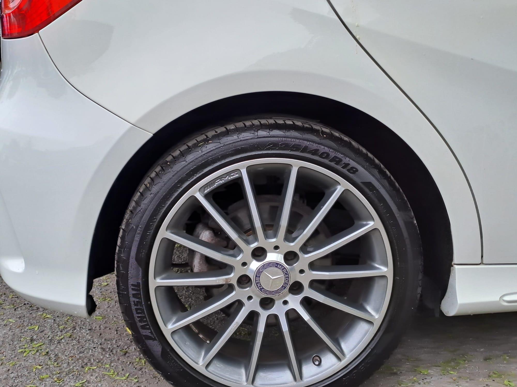 Mercedes A Class - Image 42