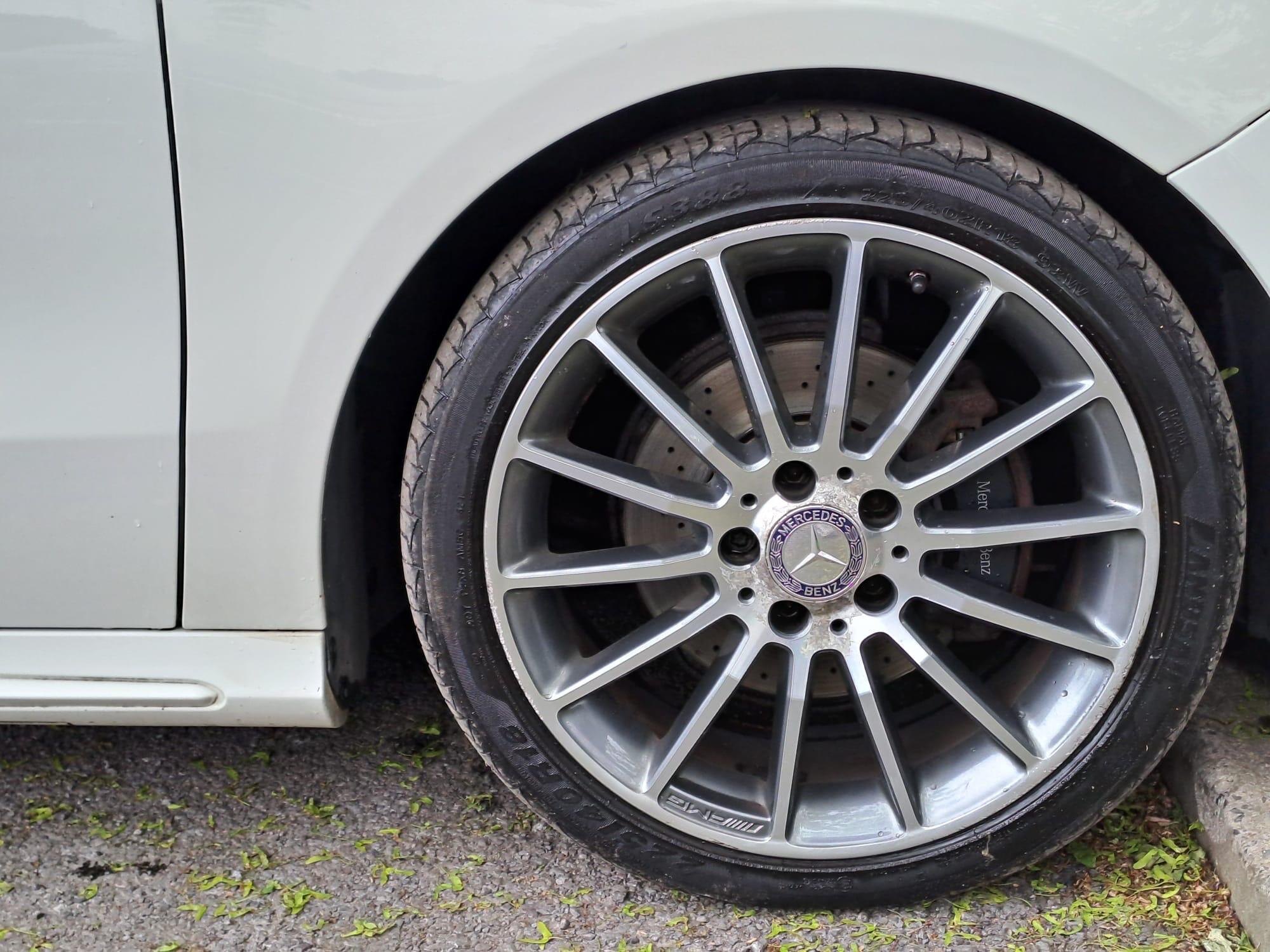 Mercedes A Class - Image 43