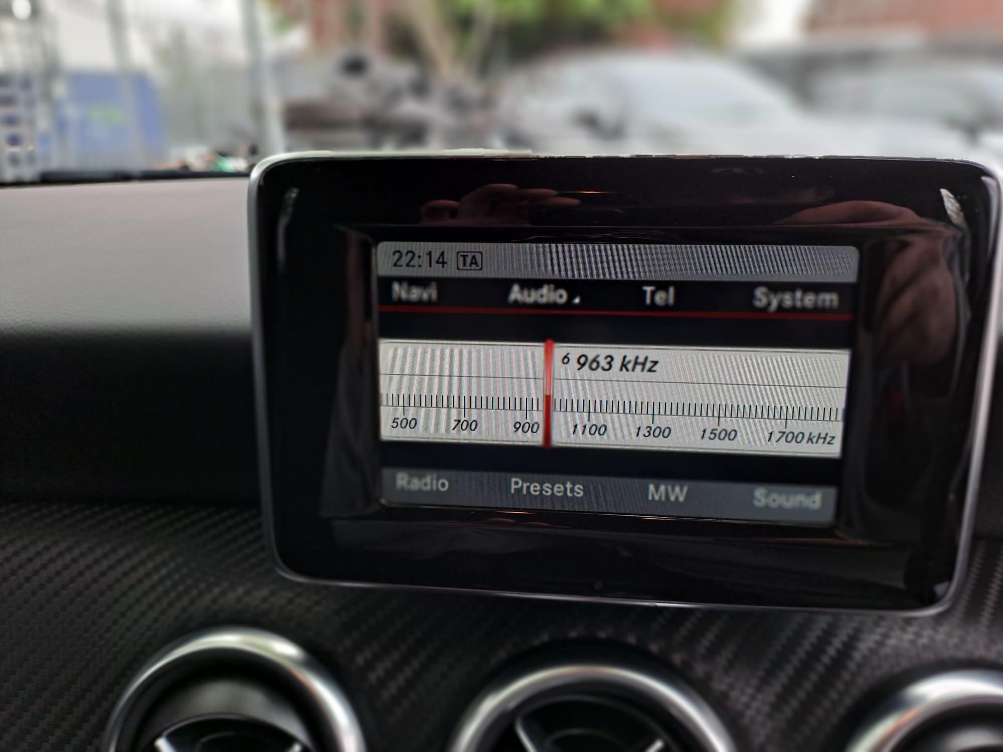 Mercedes A Class - Image 44