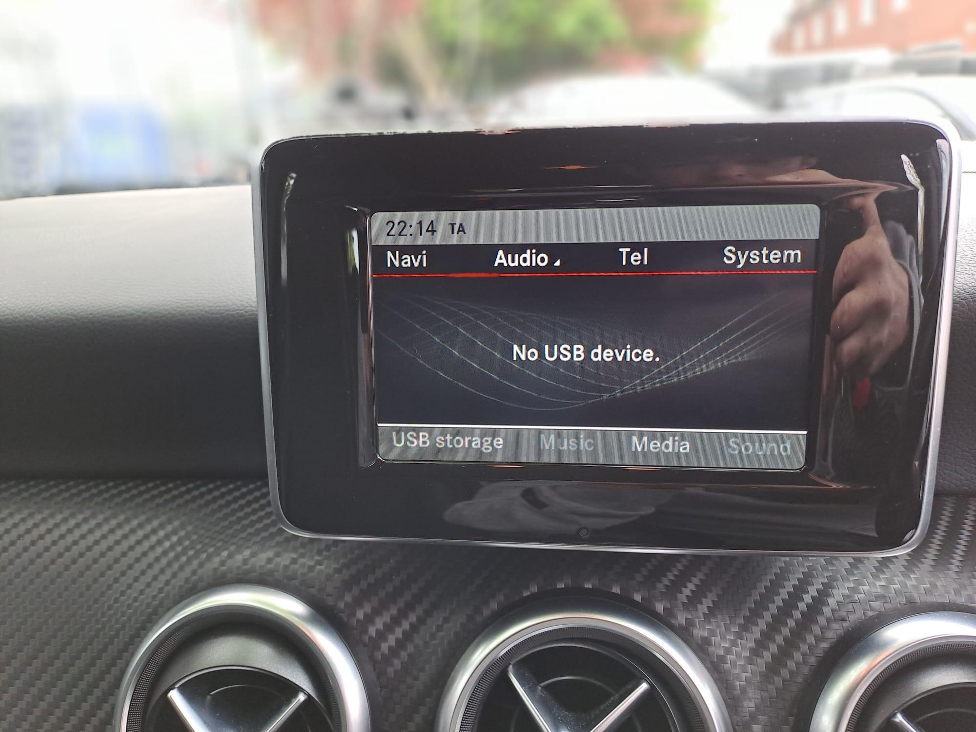 Mercedes A Class - Image 45