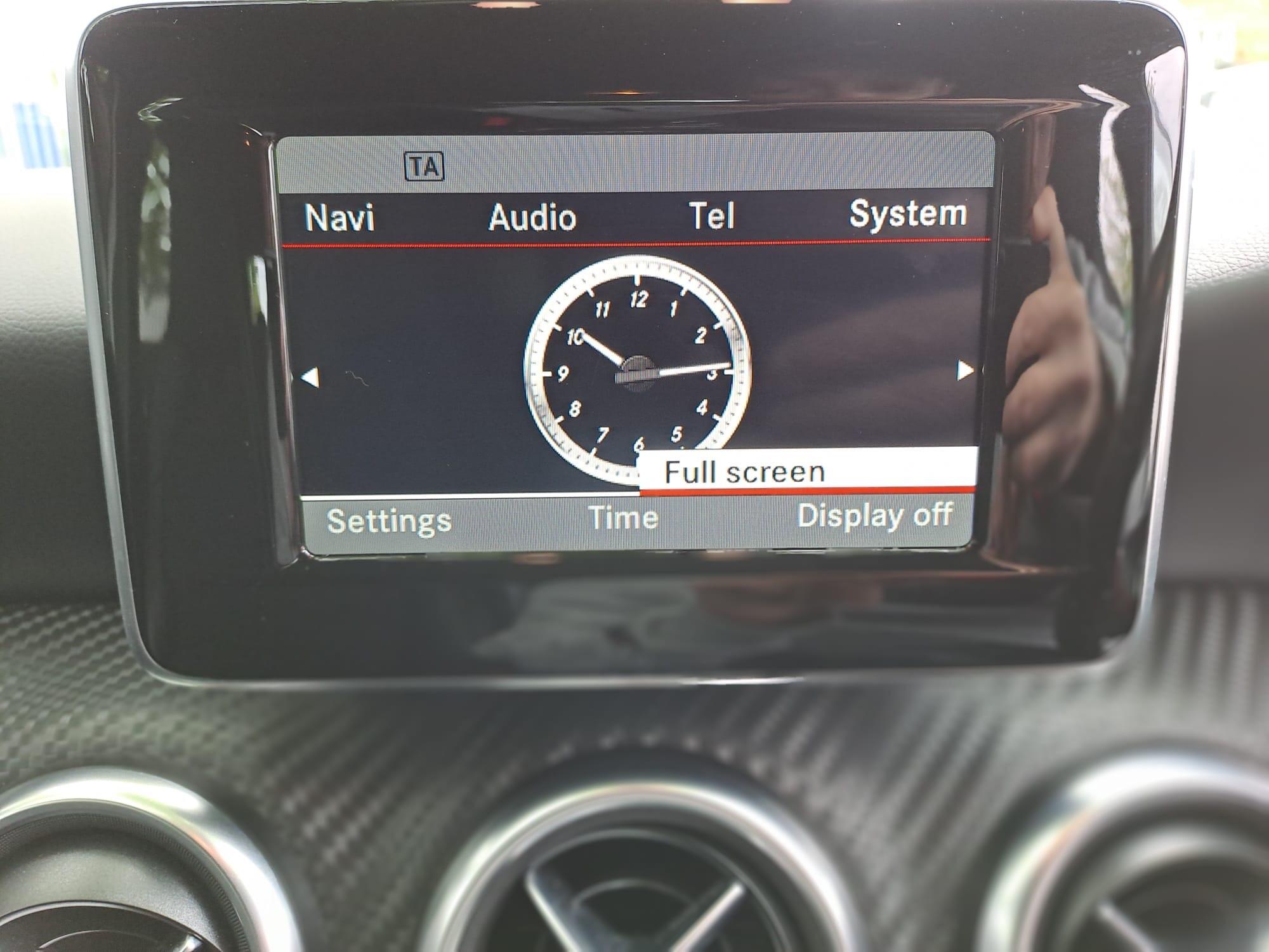 Mercedes A Class - Image 46