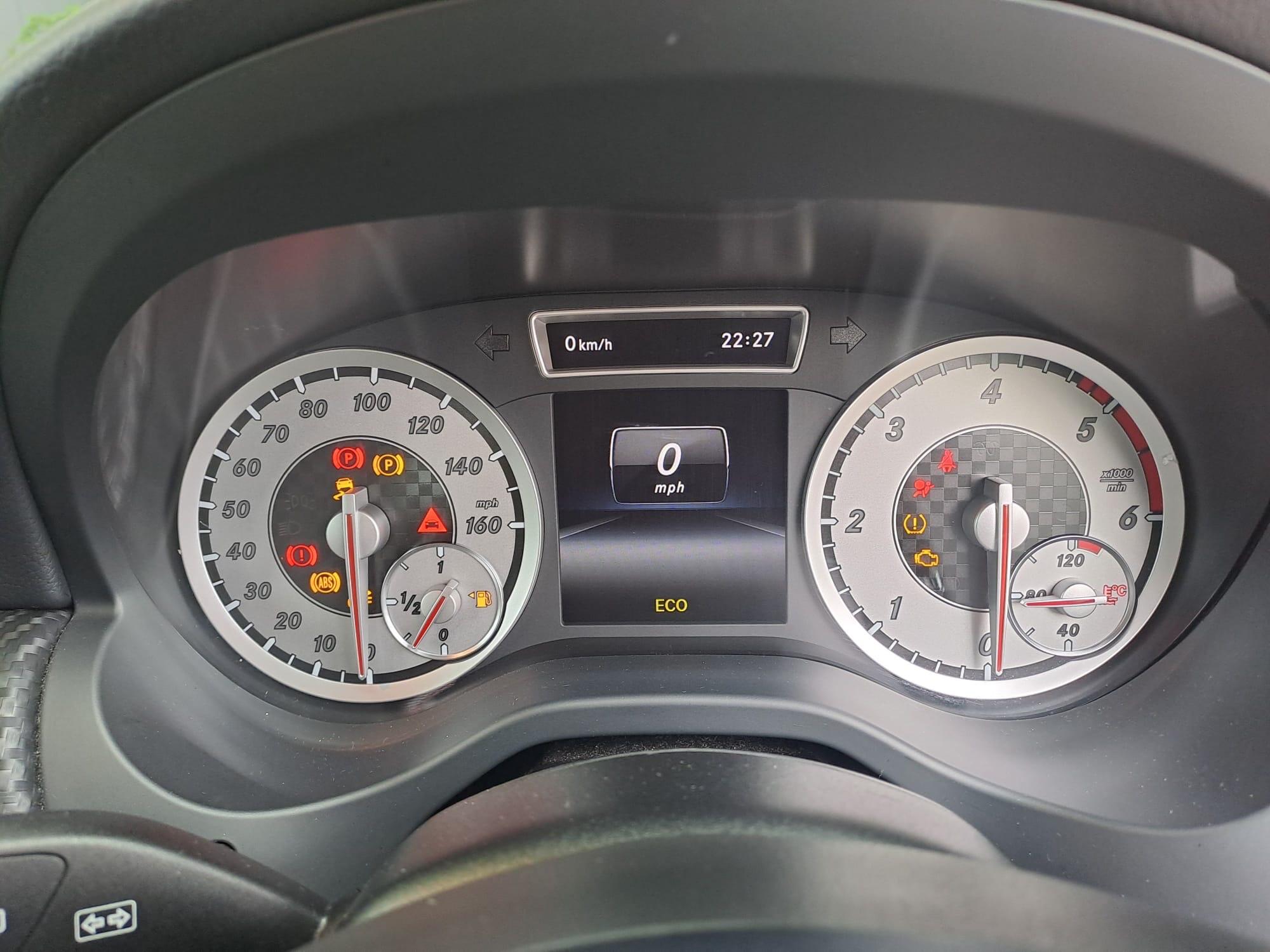 Mercedes A Class - Image 49