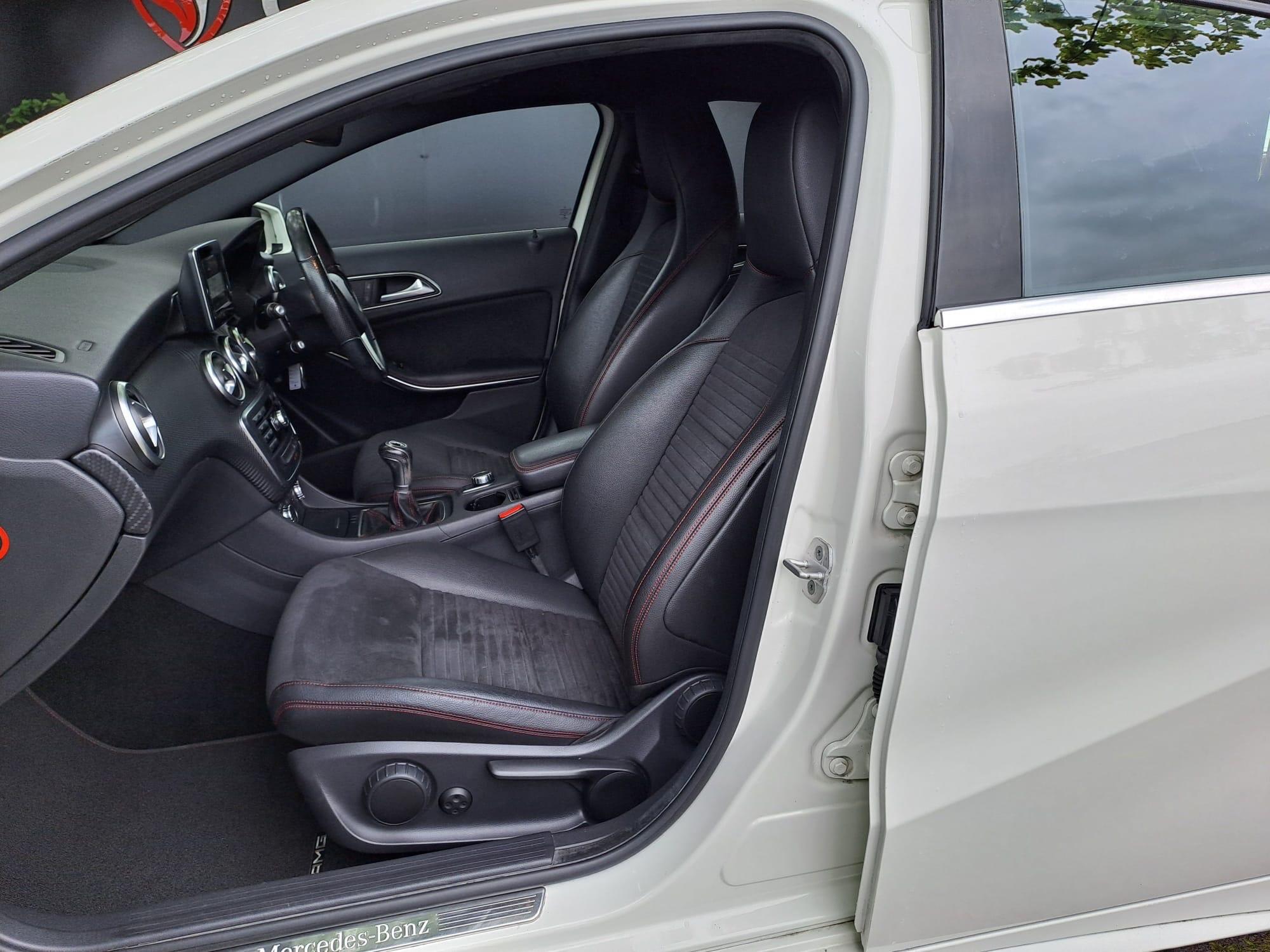 Mercedes A Class - Image 50