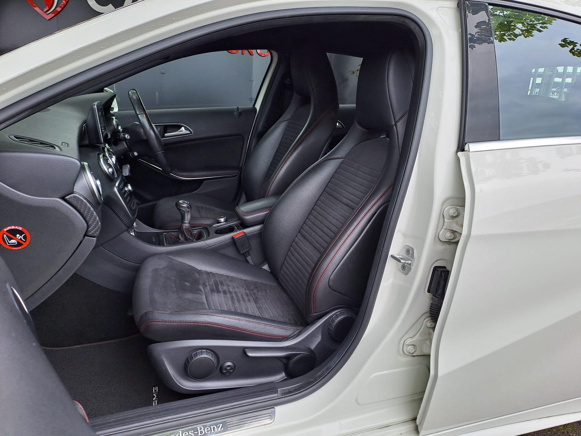 Mercedes A Class - Image 51