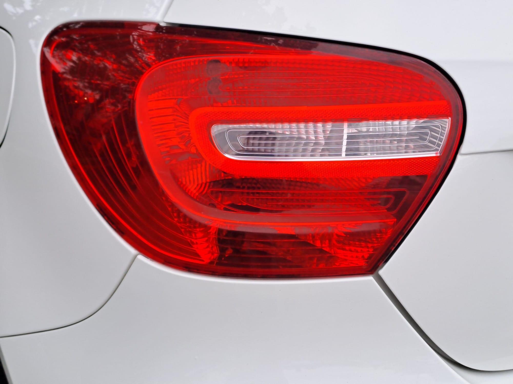 Mercedes A Class - Image 52