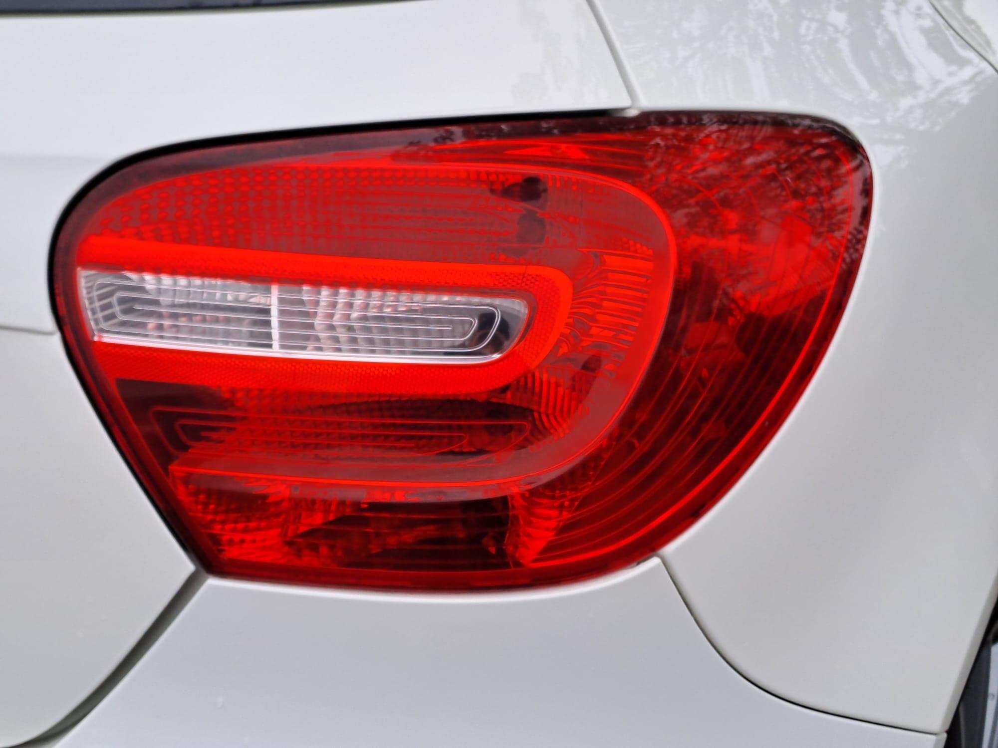 Mercedes A Class - Image 53
