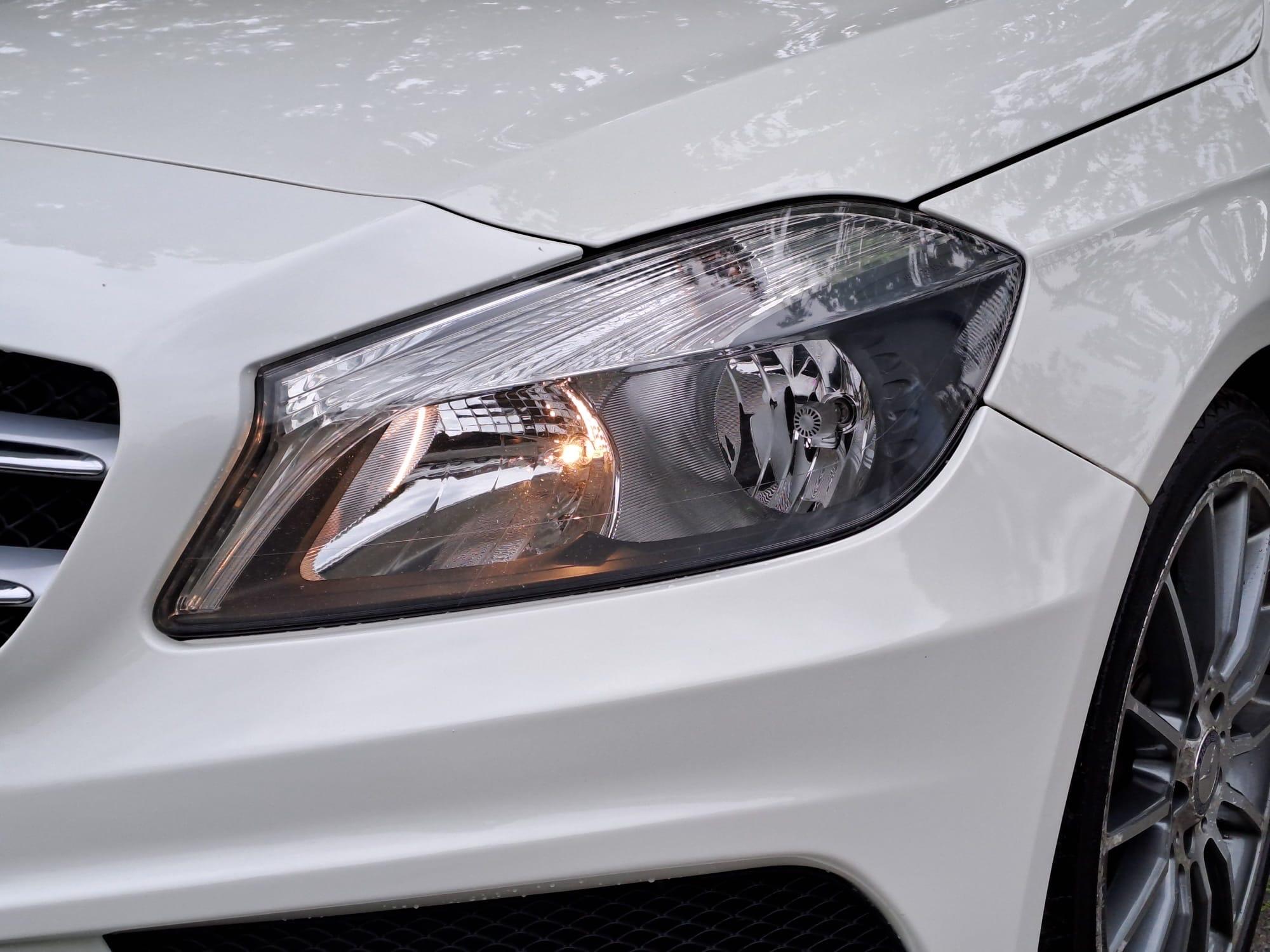 Mercedes A Class - Image 54