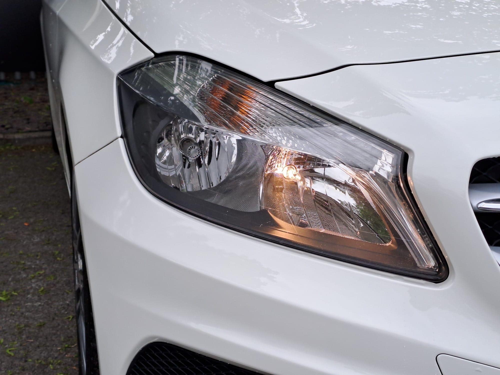 Mercedes A Class - Image 55