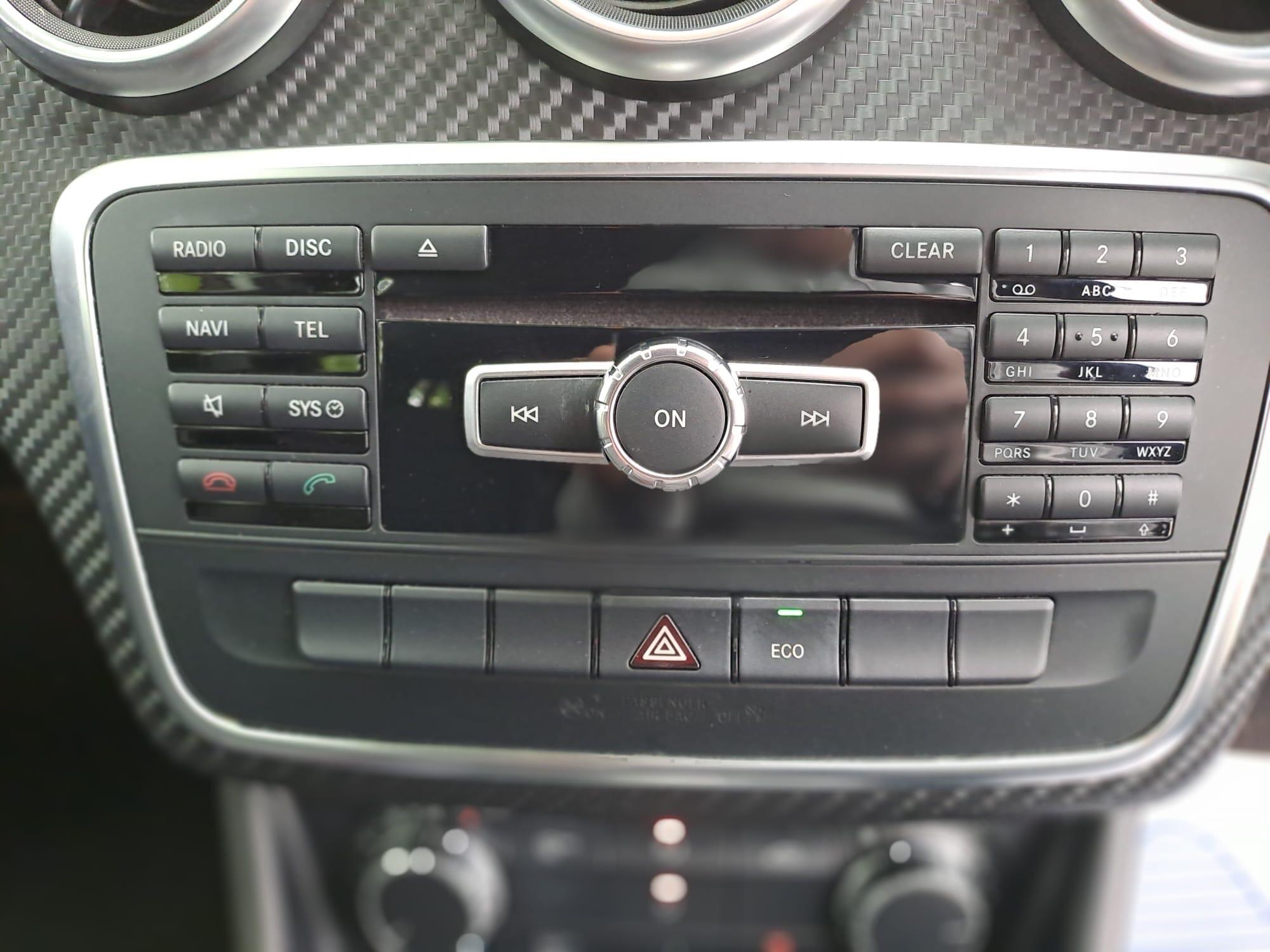 Mercedes A Class - Image 56