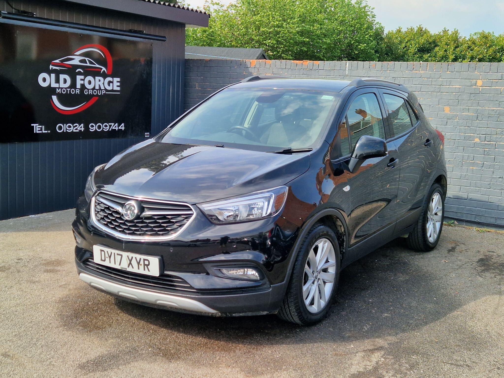 Vauxhall Mokka X