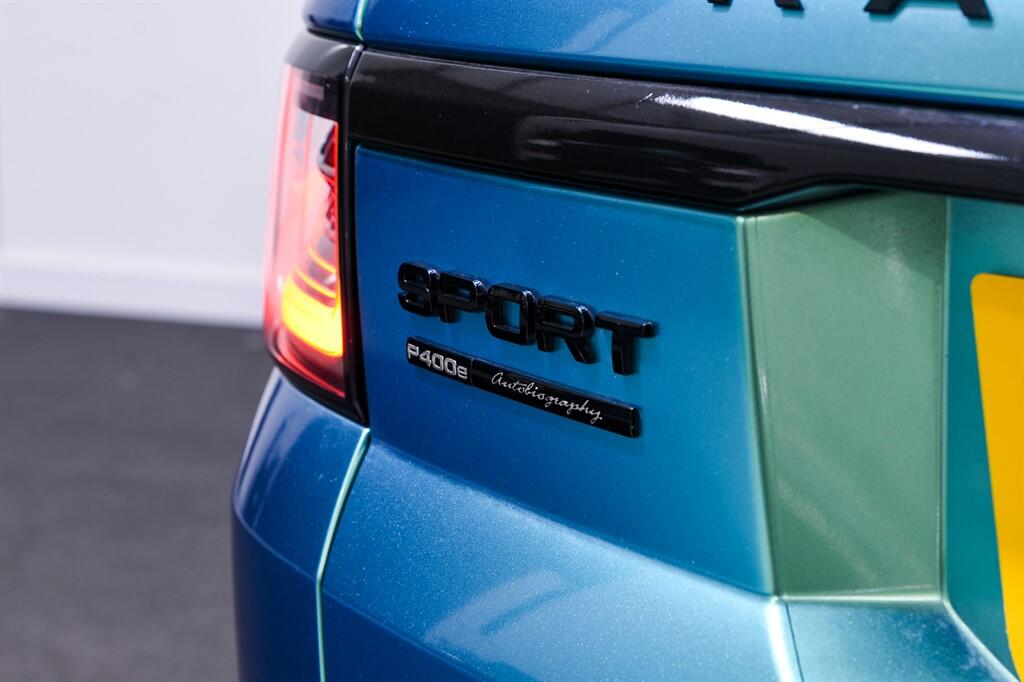 Land Rover RANGE ROVER SPORT - Image 10