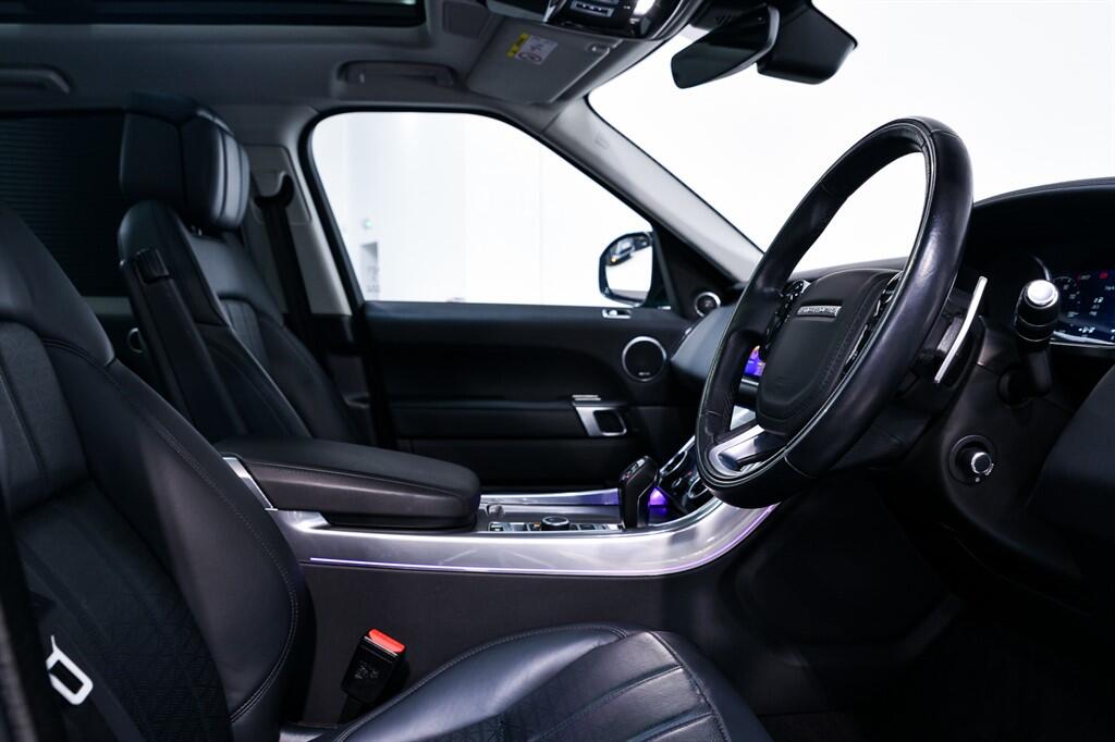 Land Rover RANGE ROVER SPORT - Image 12