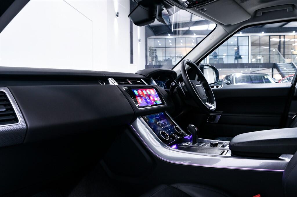 Land Rover RANGE ROVER SPORT - Image 14