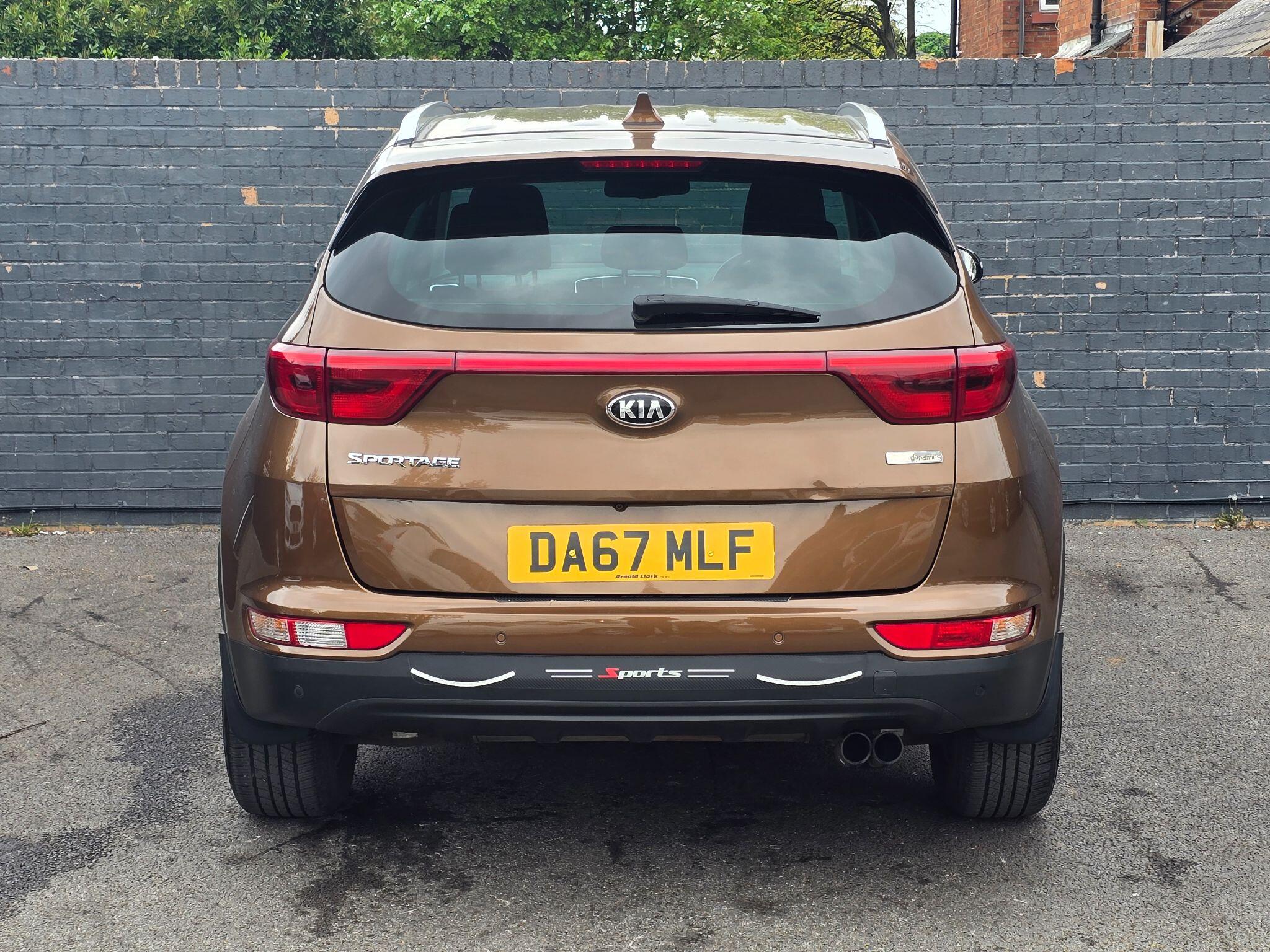 Kia Sportage - Image 9