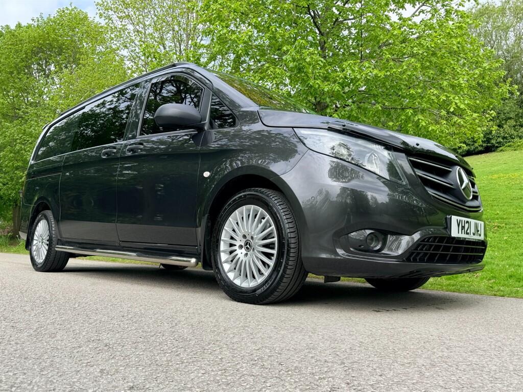 Mercedes Vito - Image 2