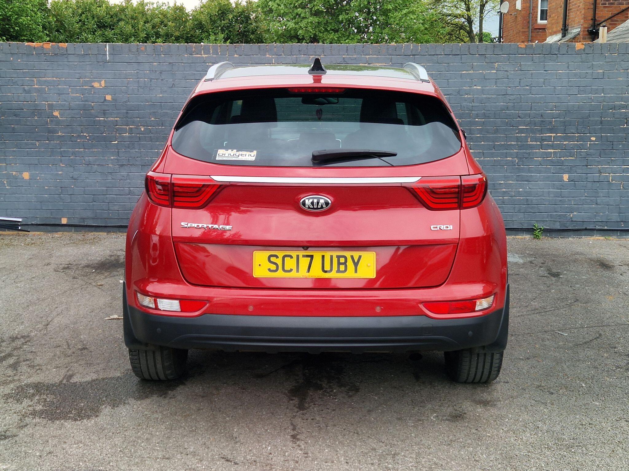 Kia Sportage - Image 9