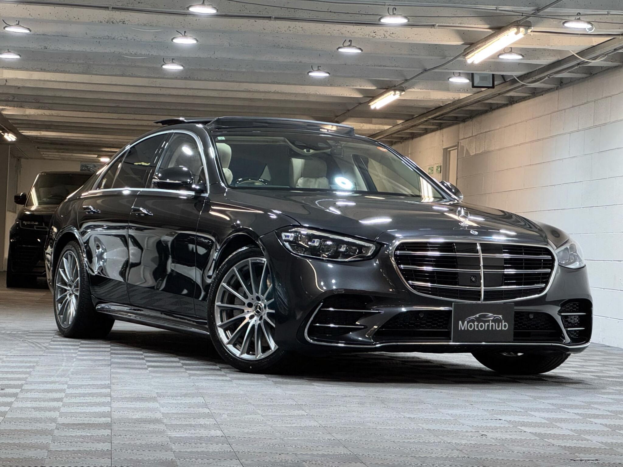 Mercedes S Class
