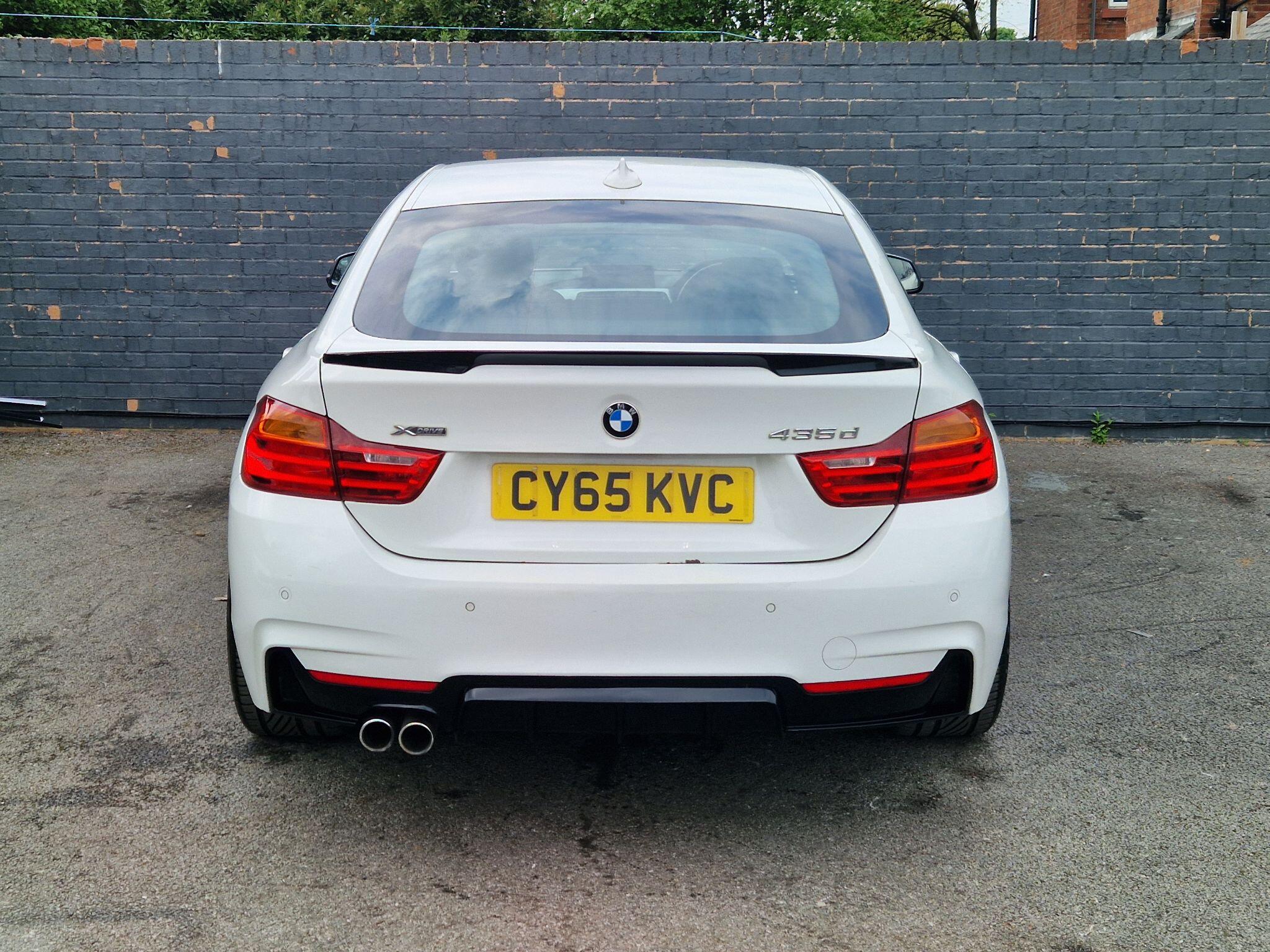 BMW 4 SERIES GRAN COUPE - Image 9