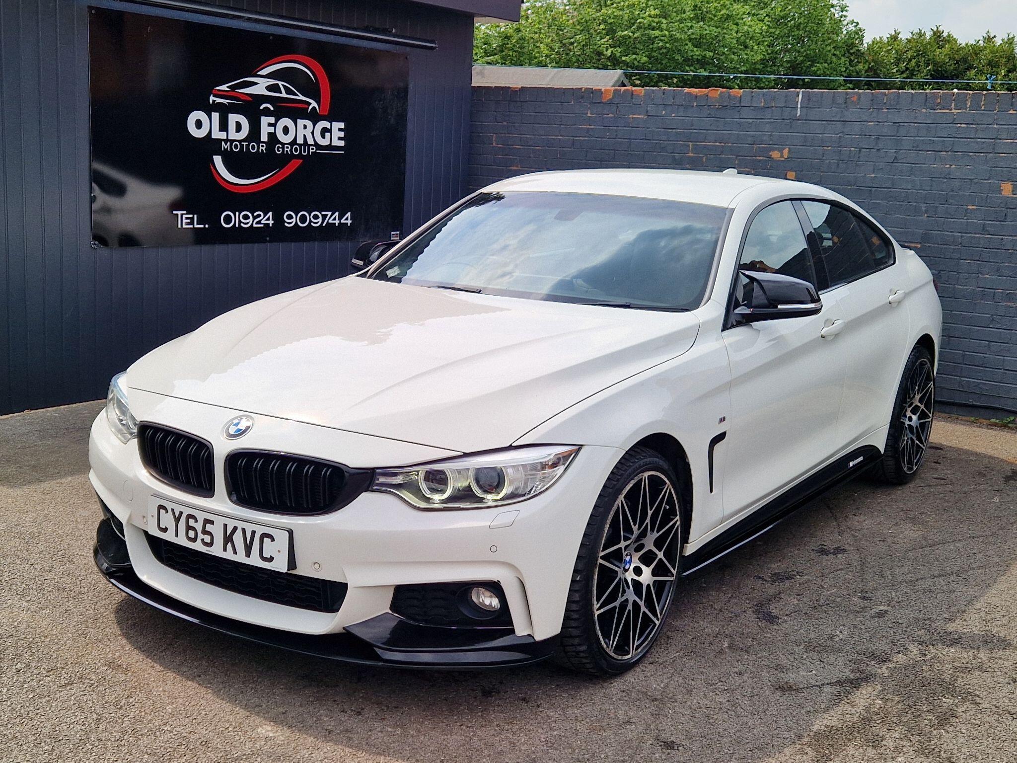 BMW 4 SERIES GRAN COUPE