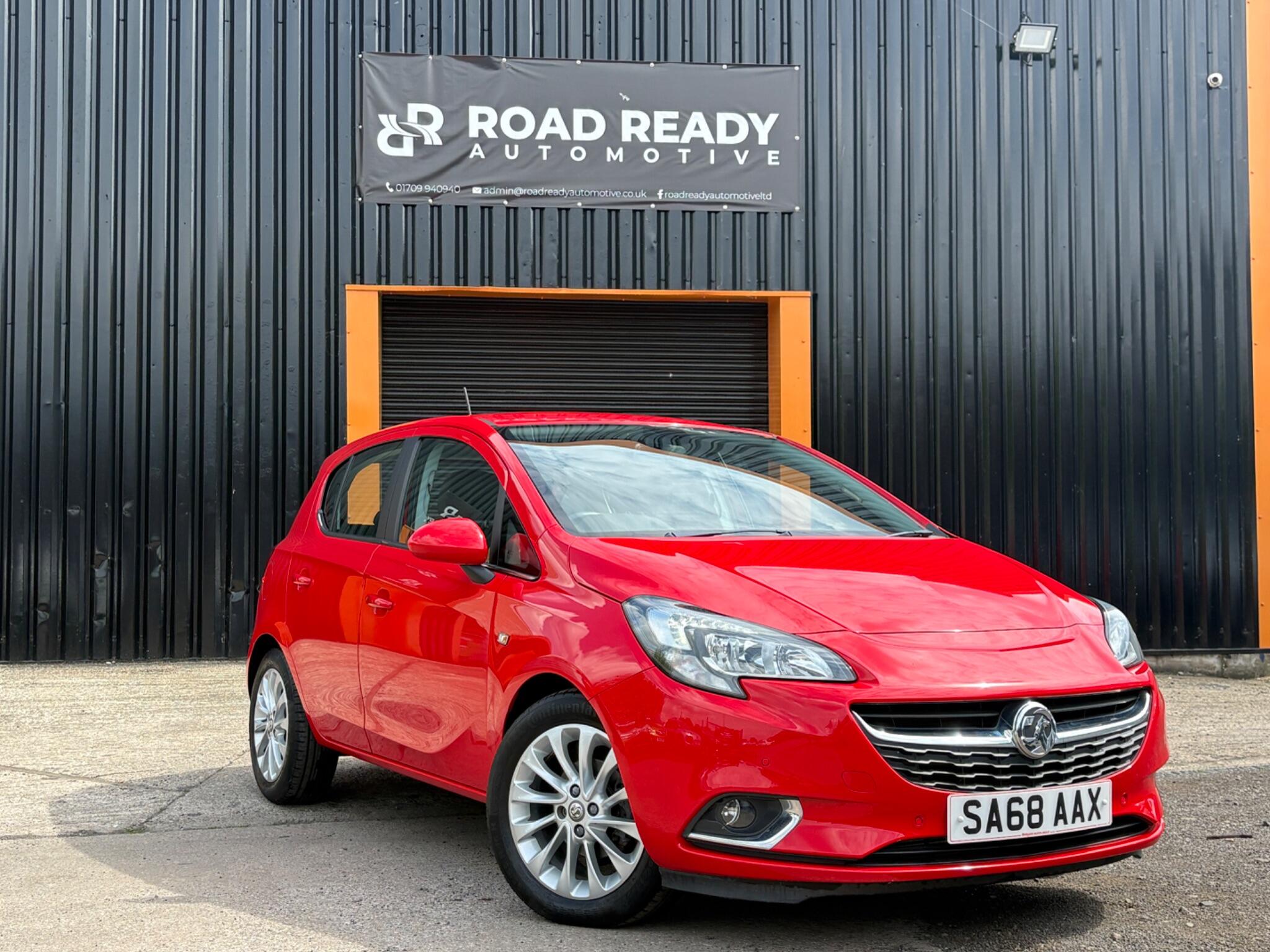 Vauxhall Corsa