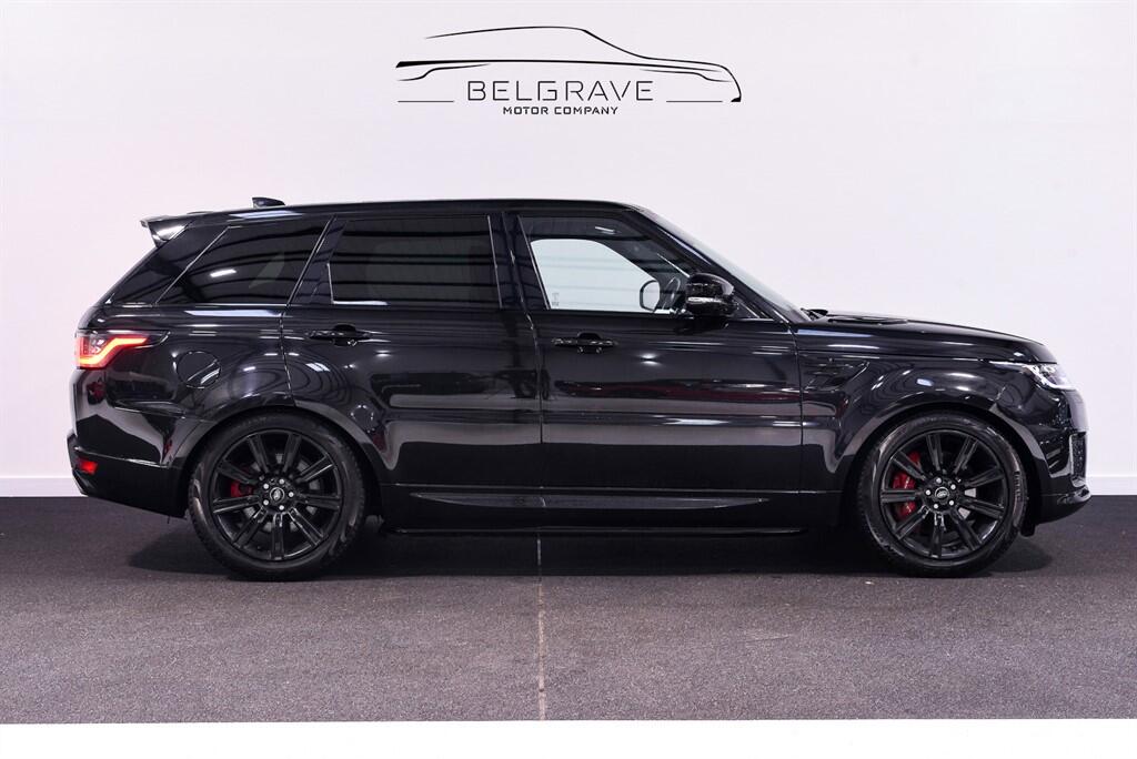 Land Rover RANGE ROVER SPORT