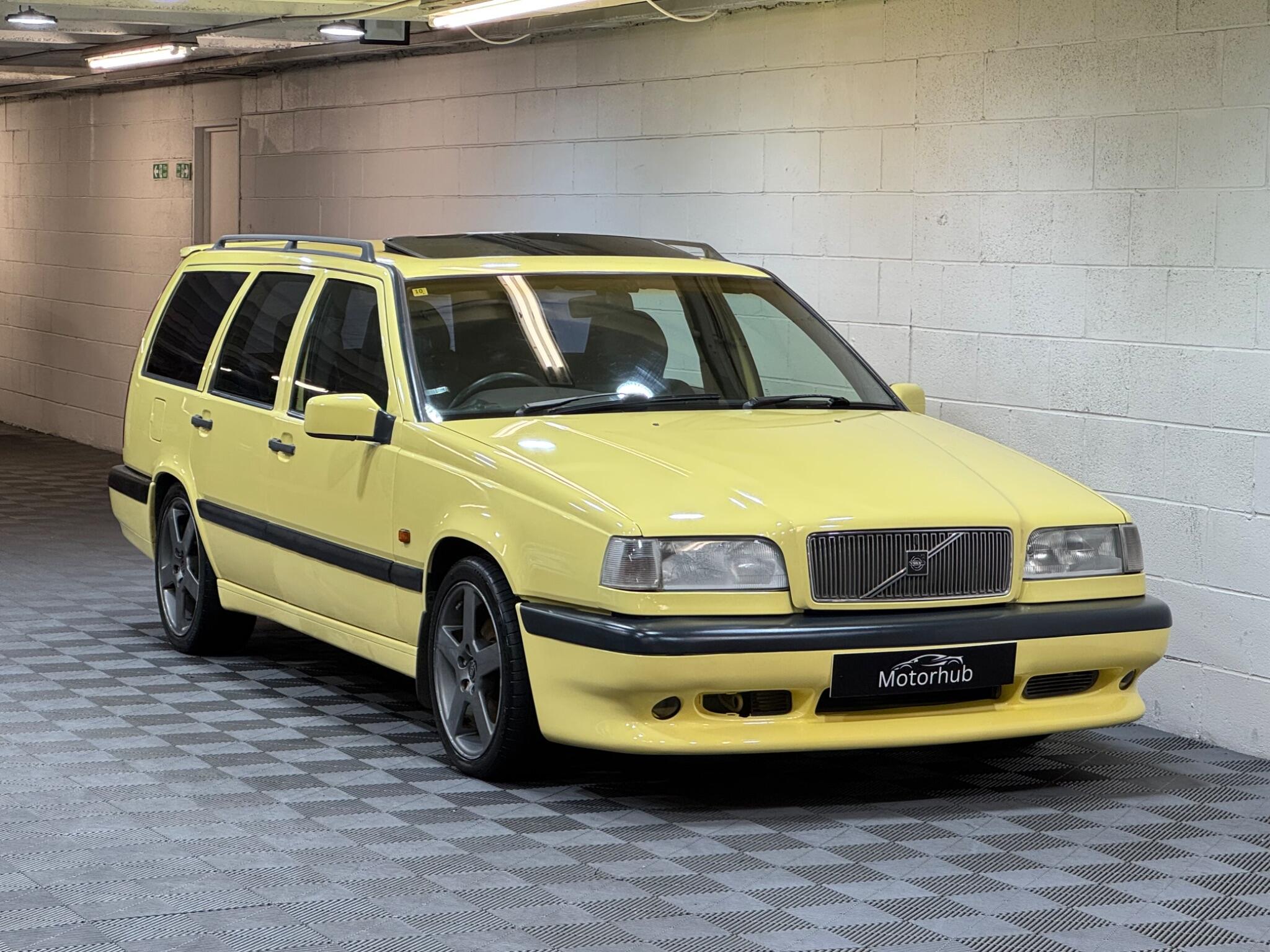 Volvo 850