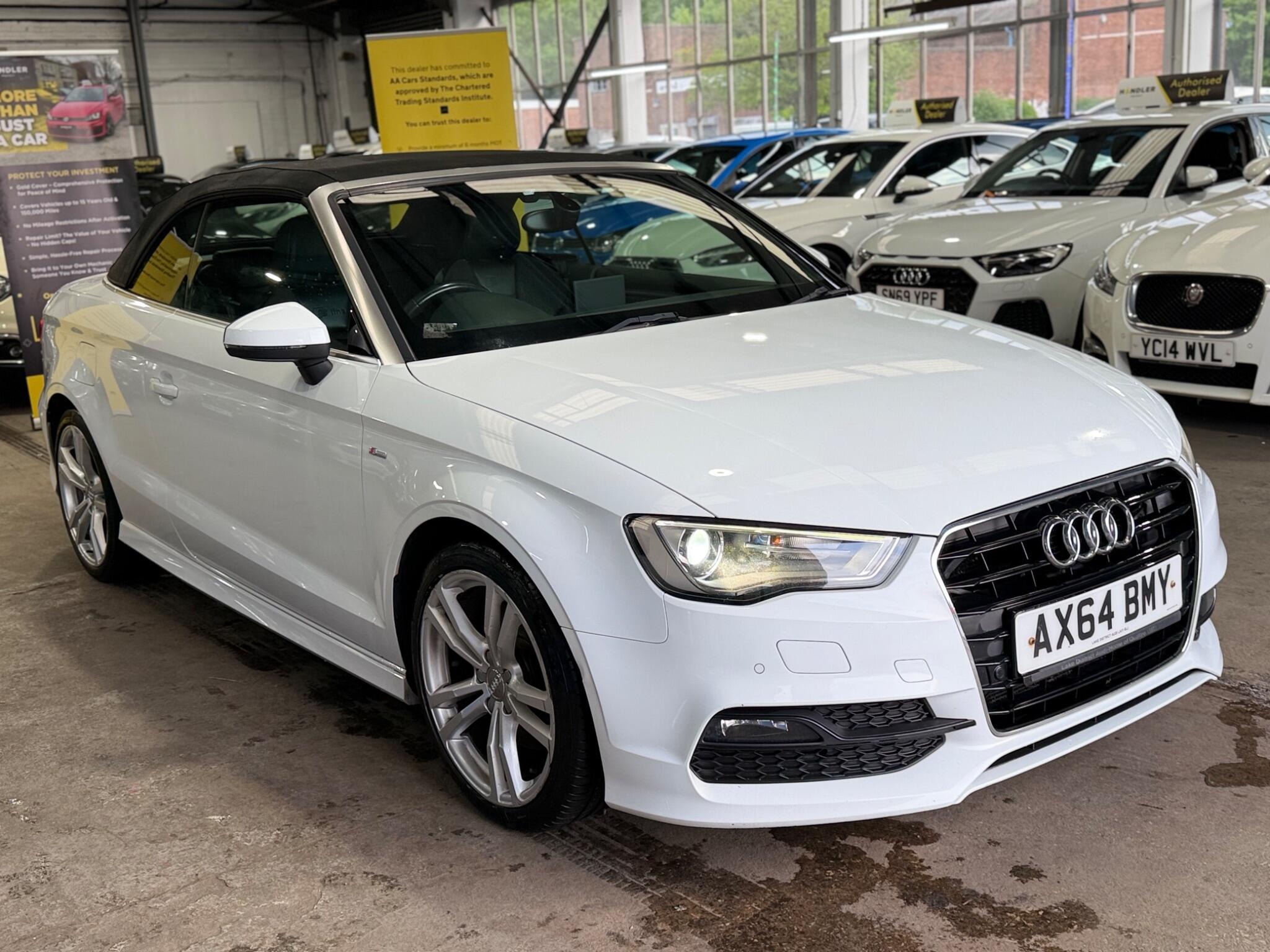 Audi A3 CABRIOLET