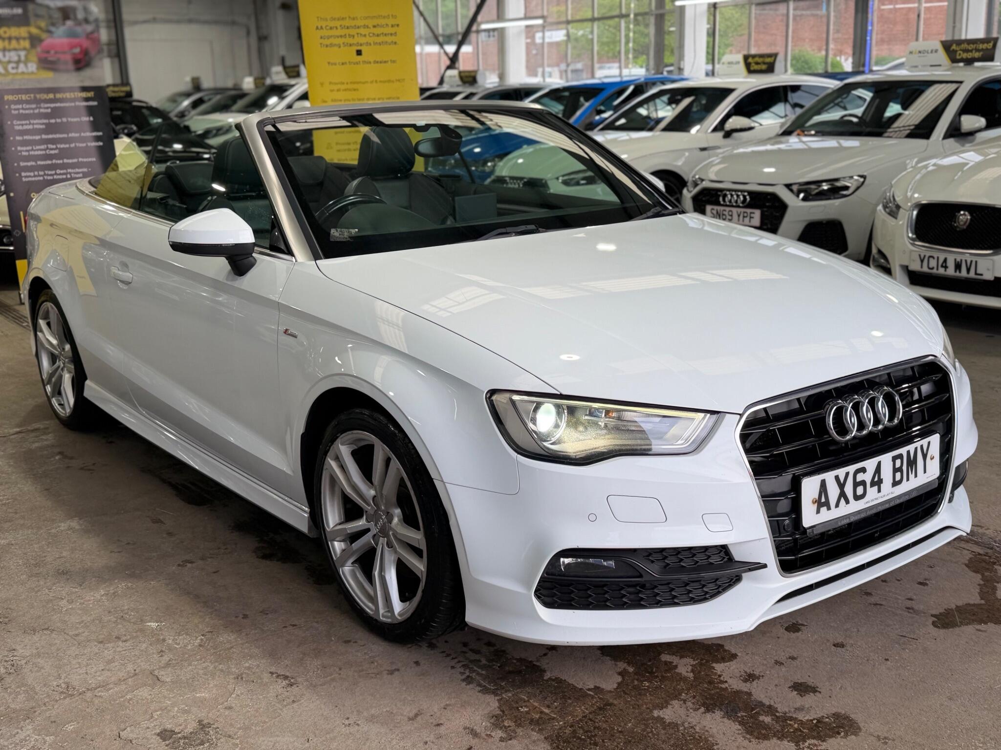 Audi A3 CABRIOLET - Image 2