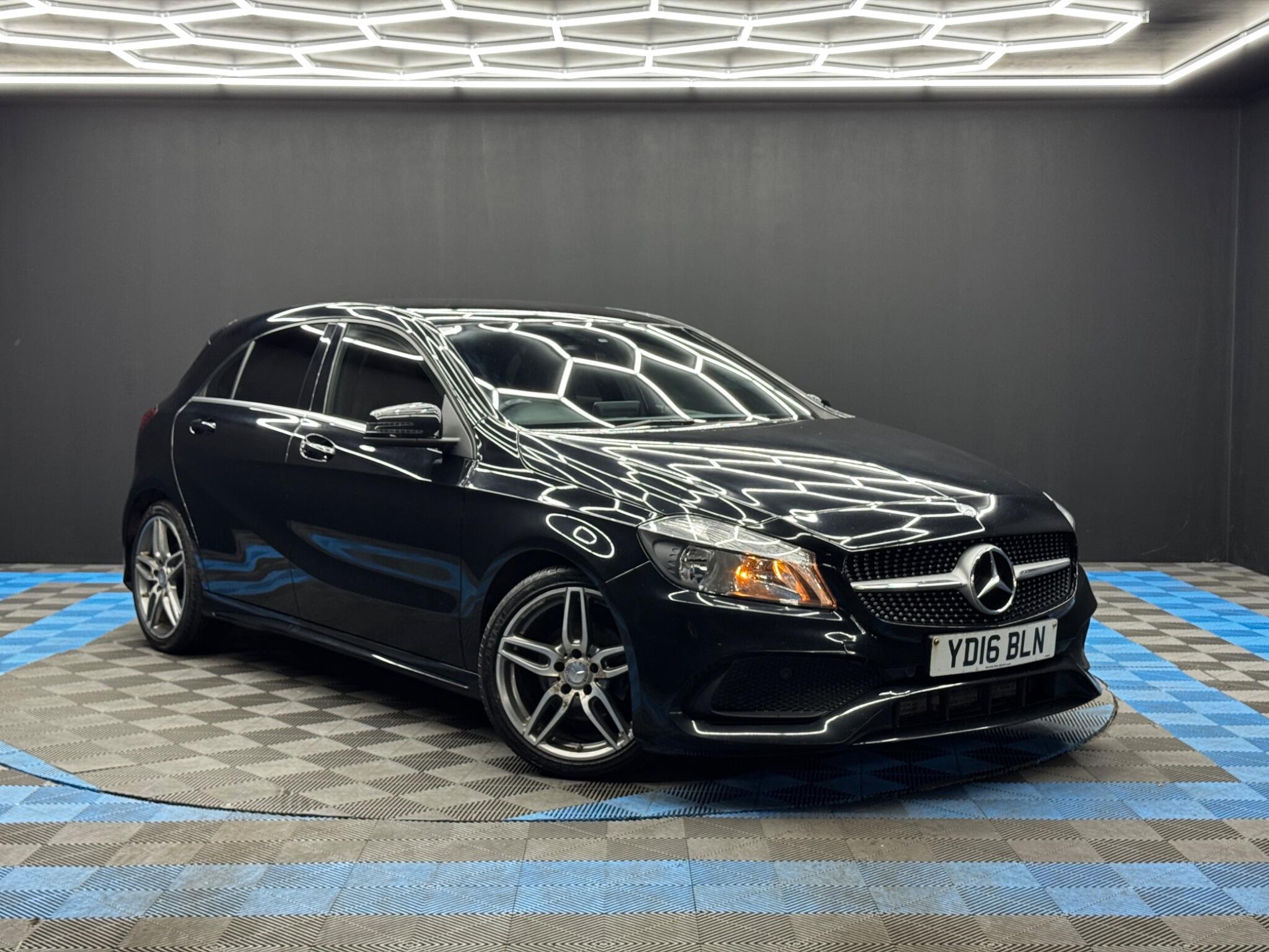 Mercedes A Class