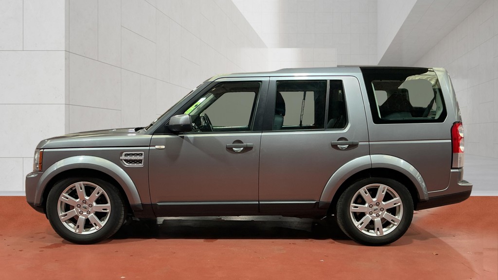 Land Rover DISCOVERY 4 - Image 2