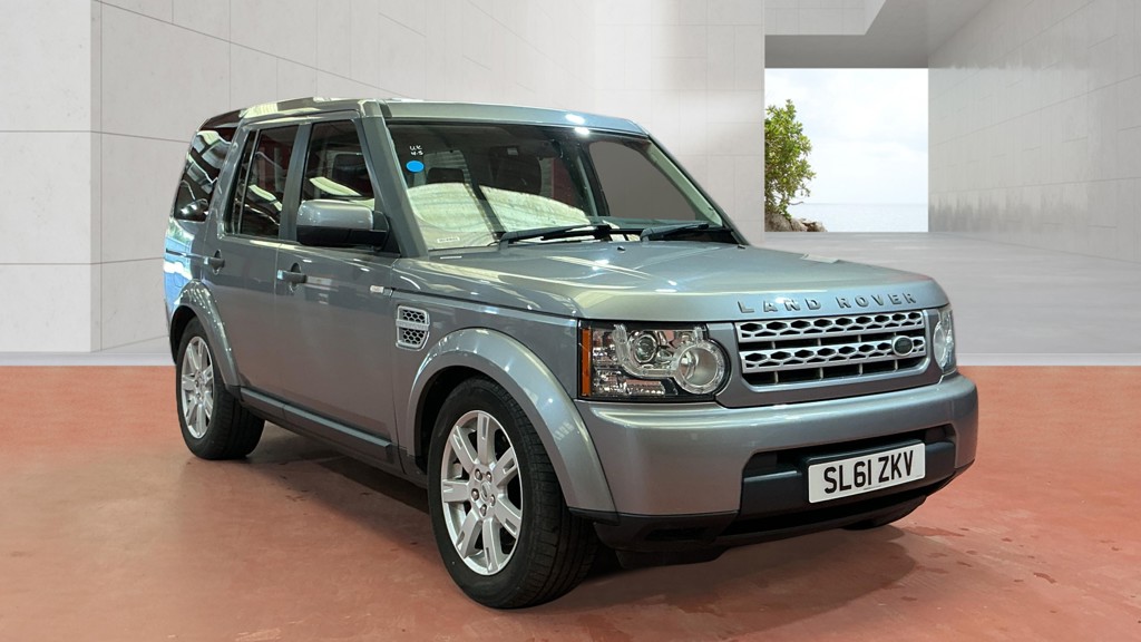 Land Rover DISCOVERY 4 - Image 9