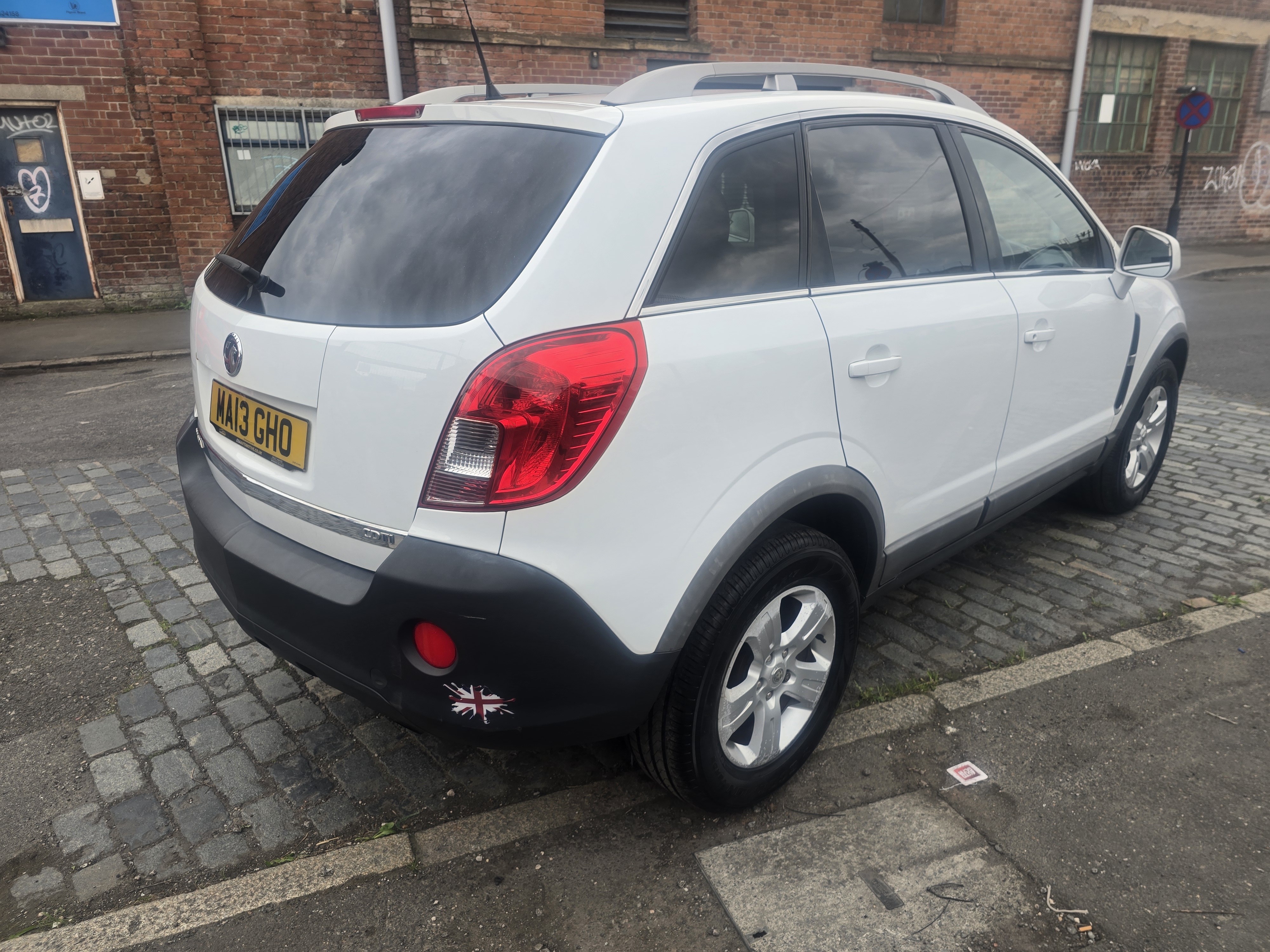 Vauxhall Antara - Image 3