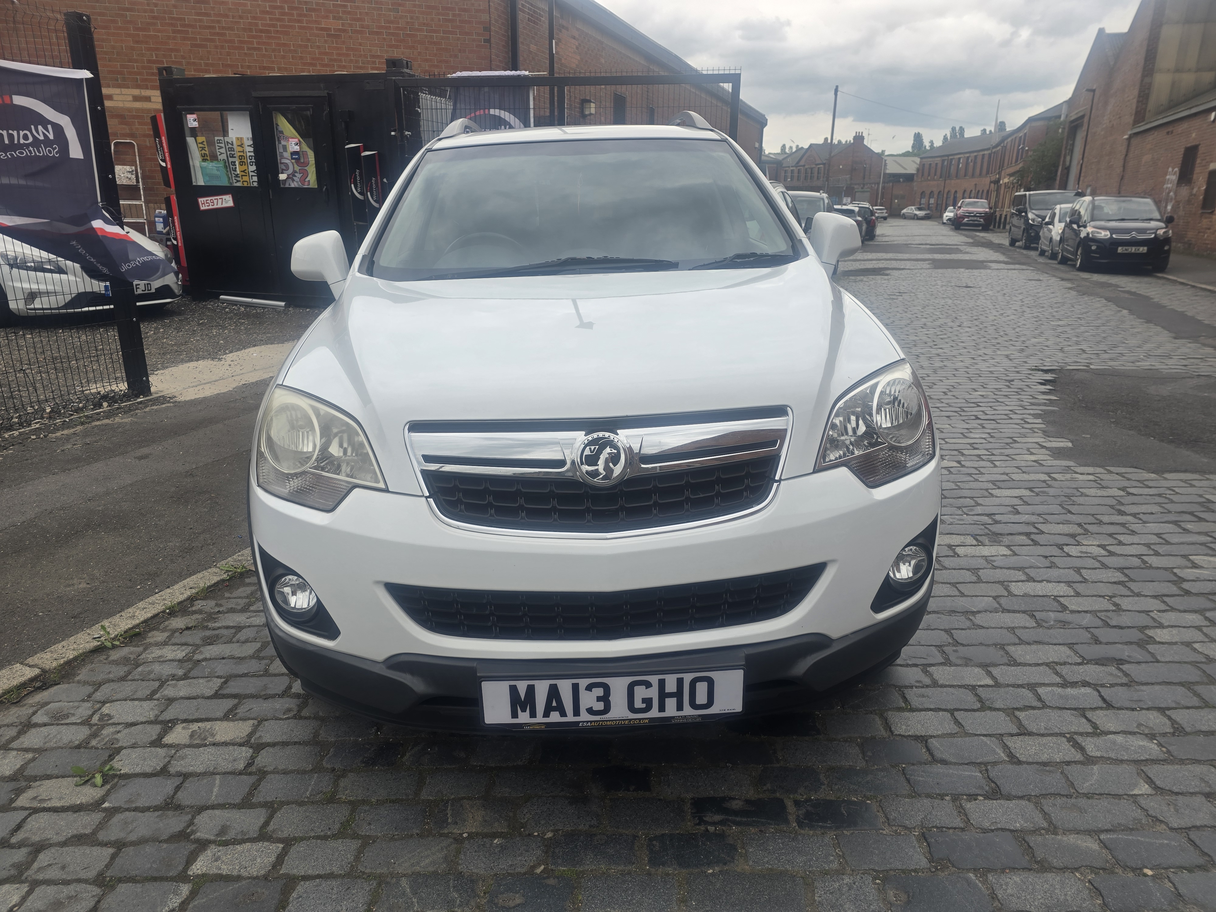 Vauxhall Antara - Image 4