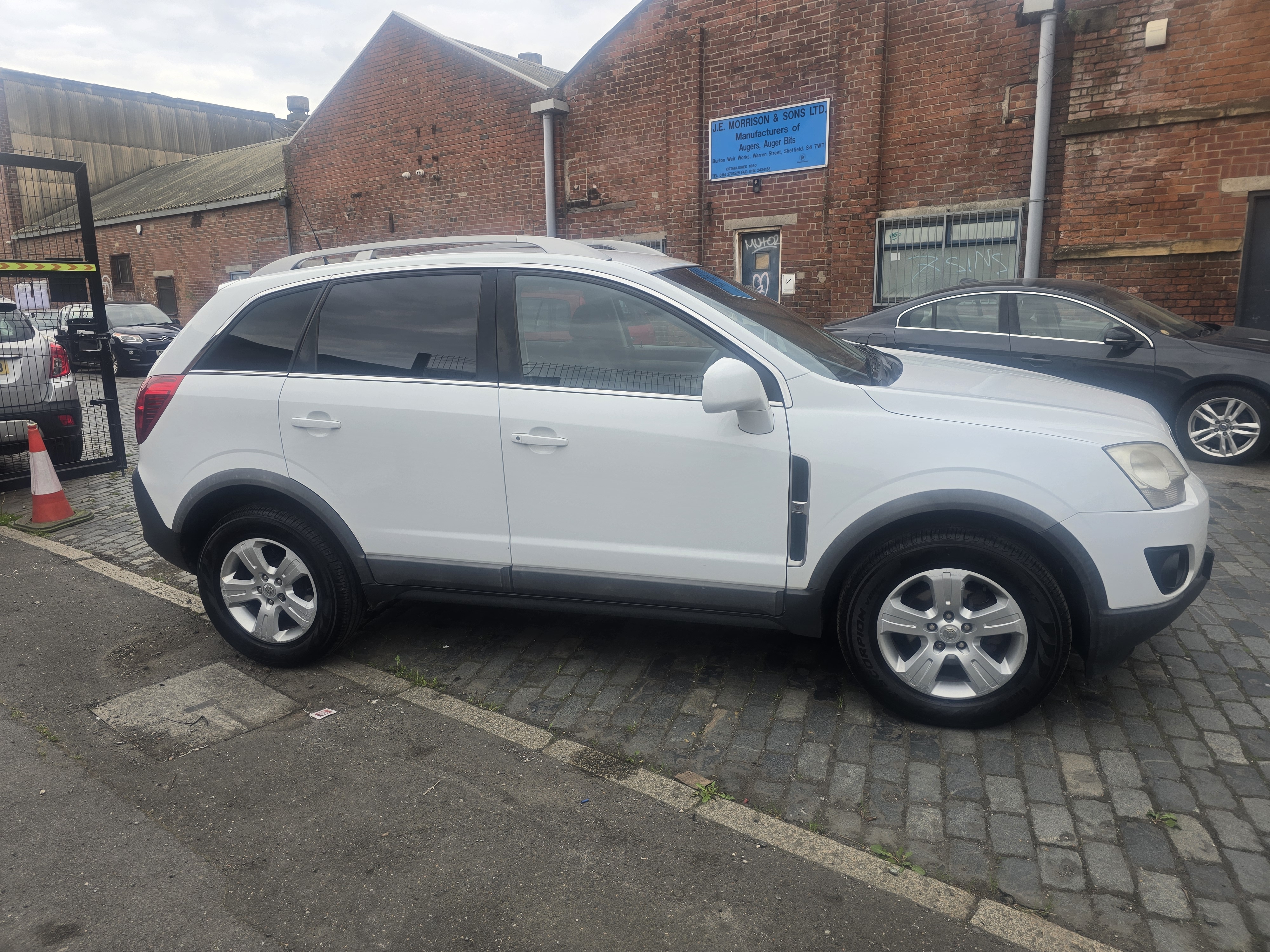 Vauxhall Antara - Image 5
