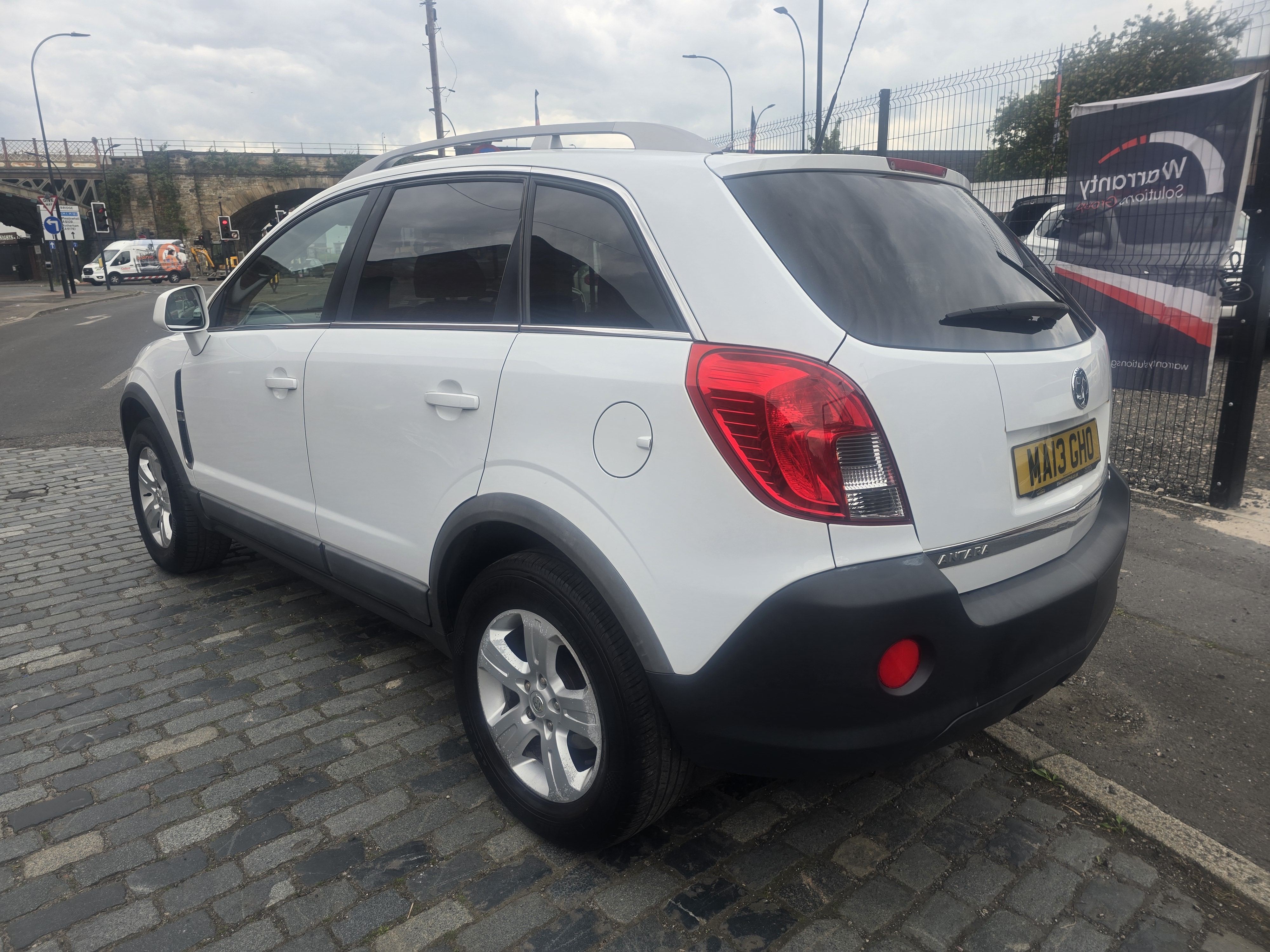 Vauxhall Antara - Image 6
