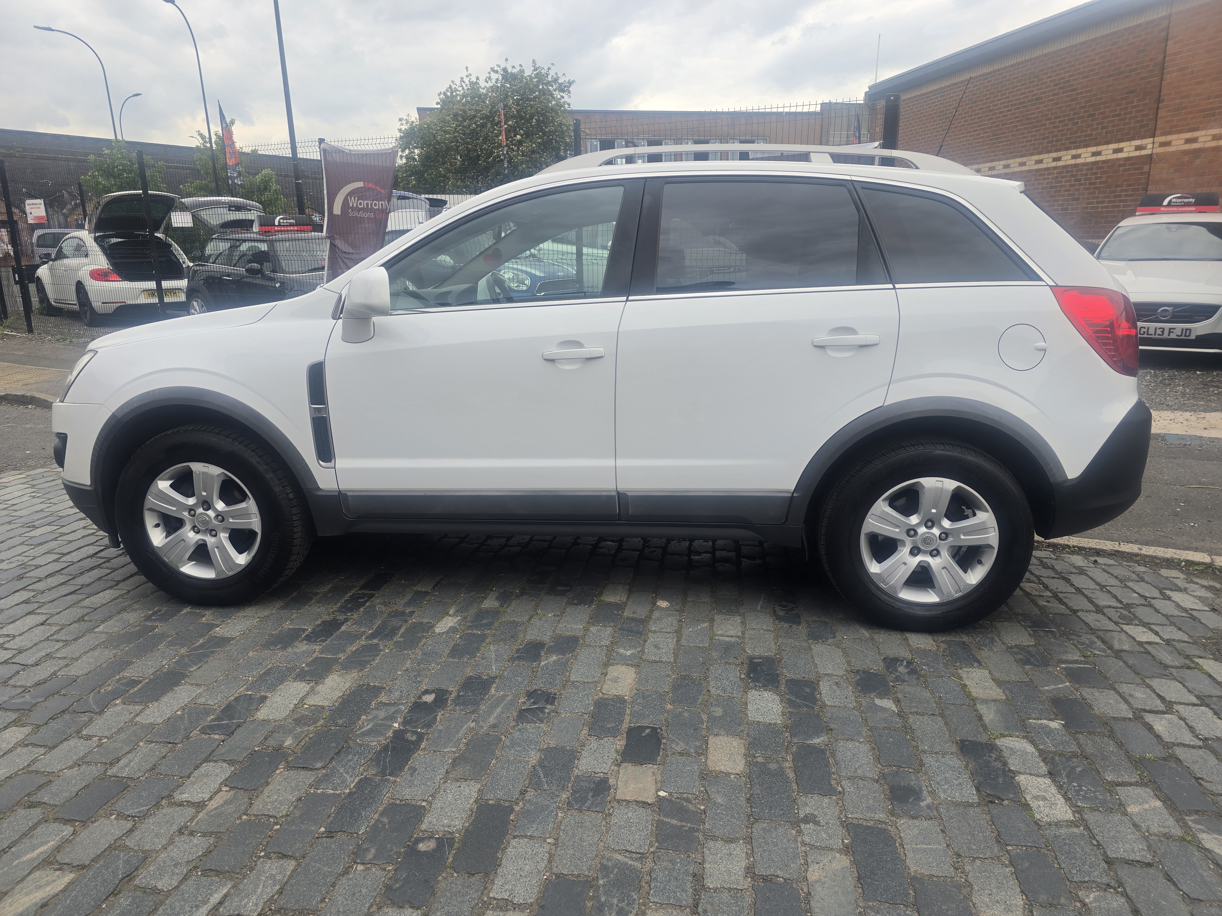 Vauxhall Antara - Image 7