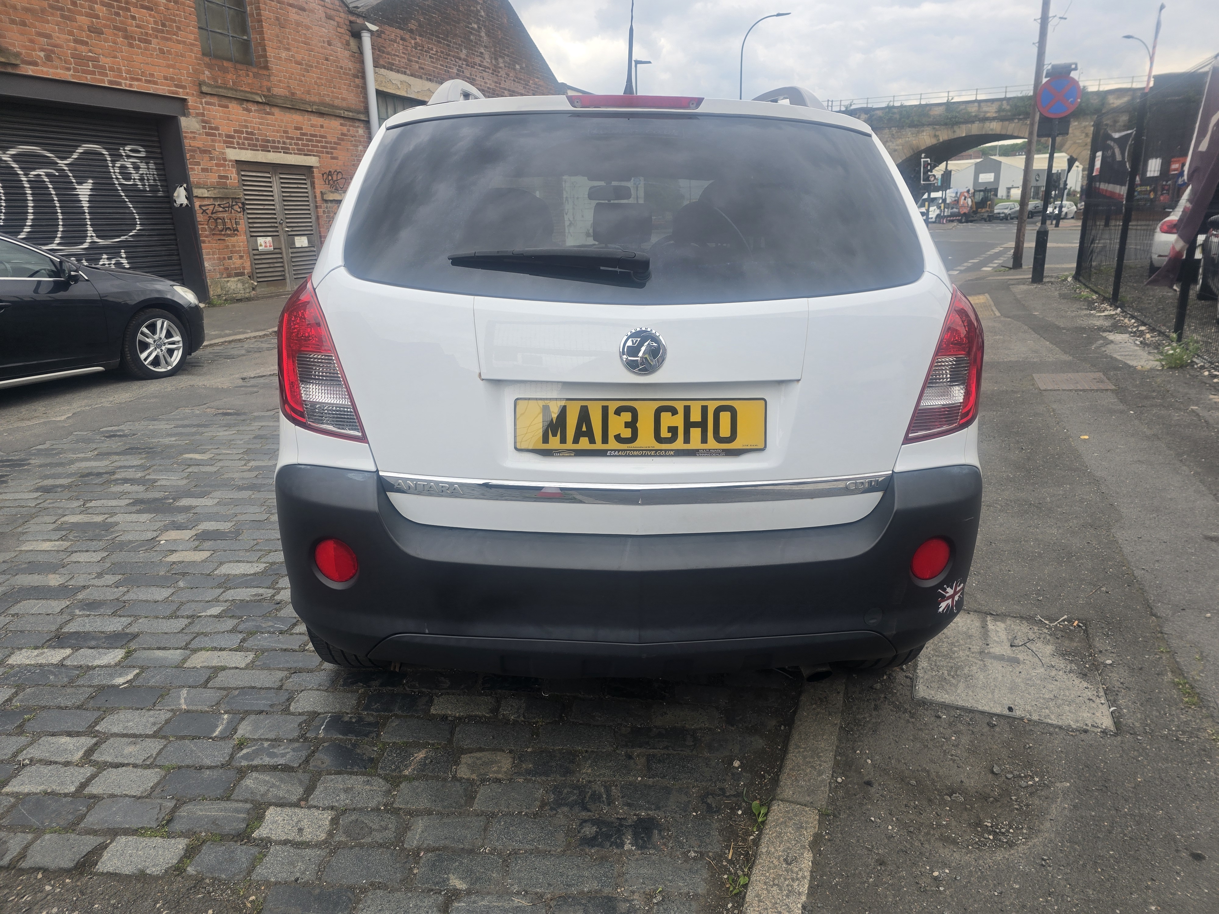 Vauxhall Antara - Image 8
