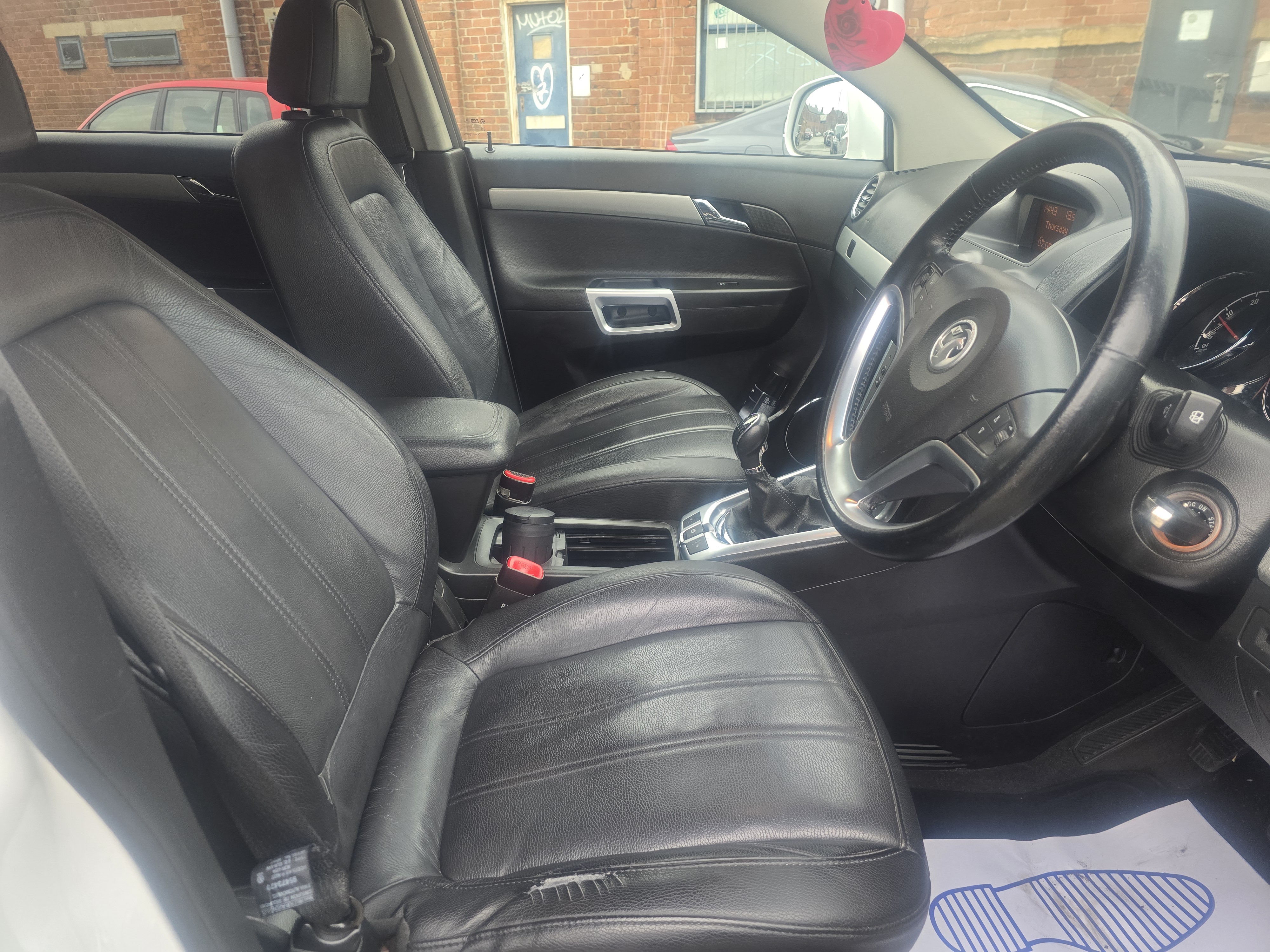 Vauxhall Antara - Image 9