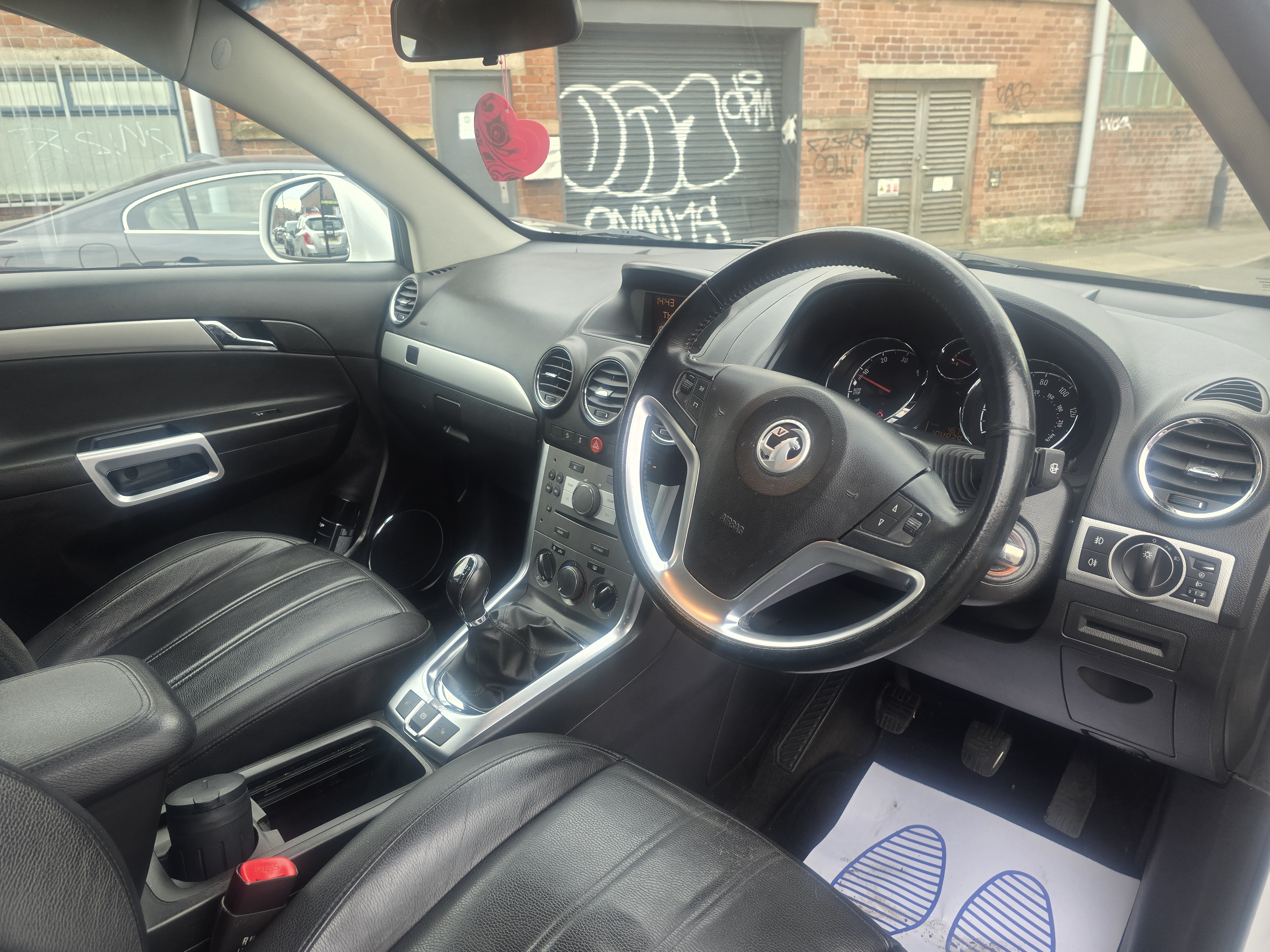 Vauxhall Antara - Image 10