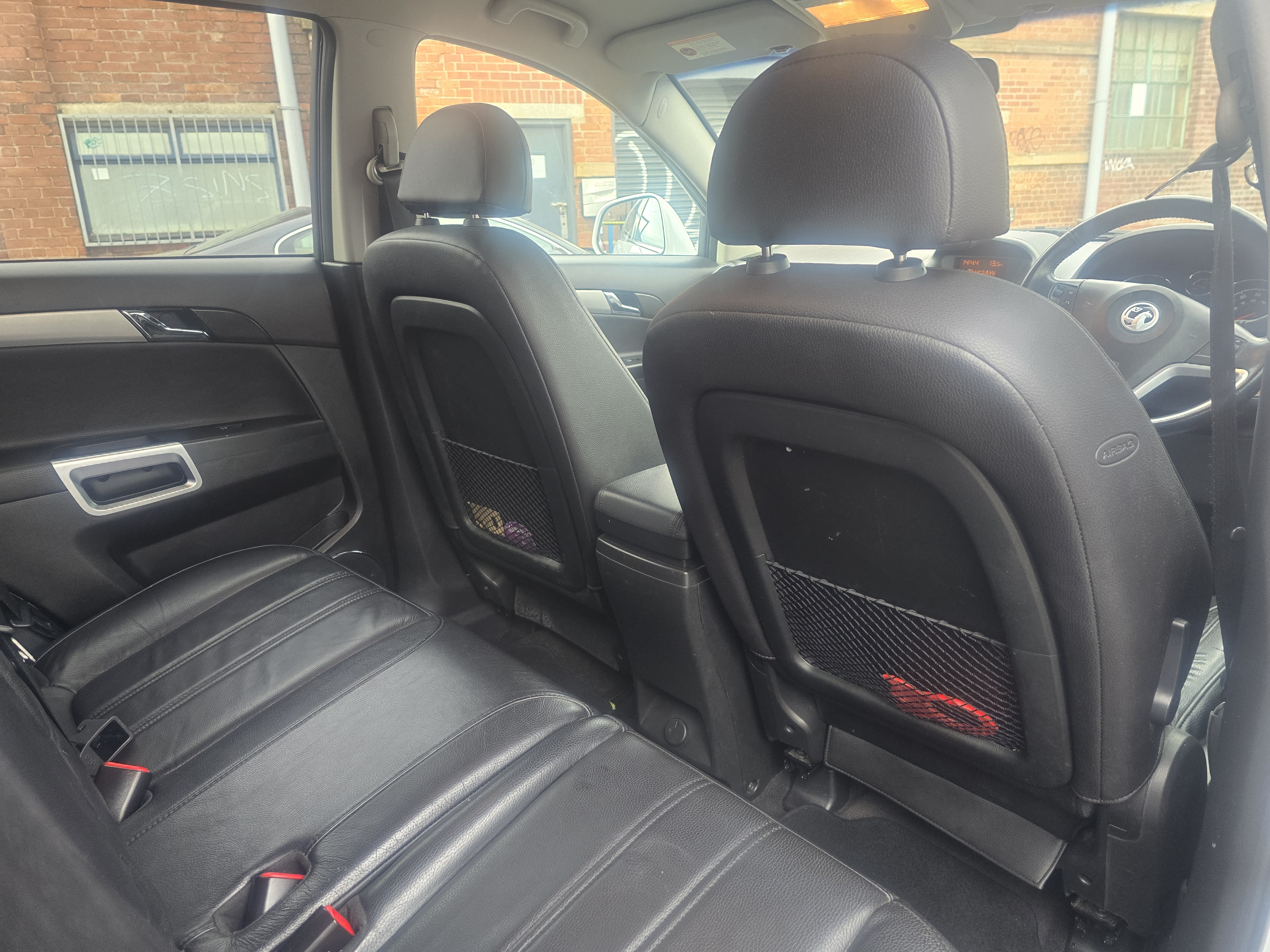 Vauxhall Antara - Image 13
