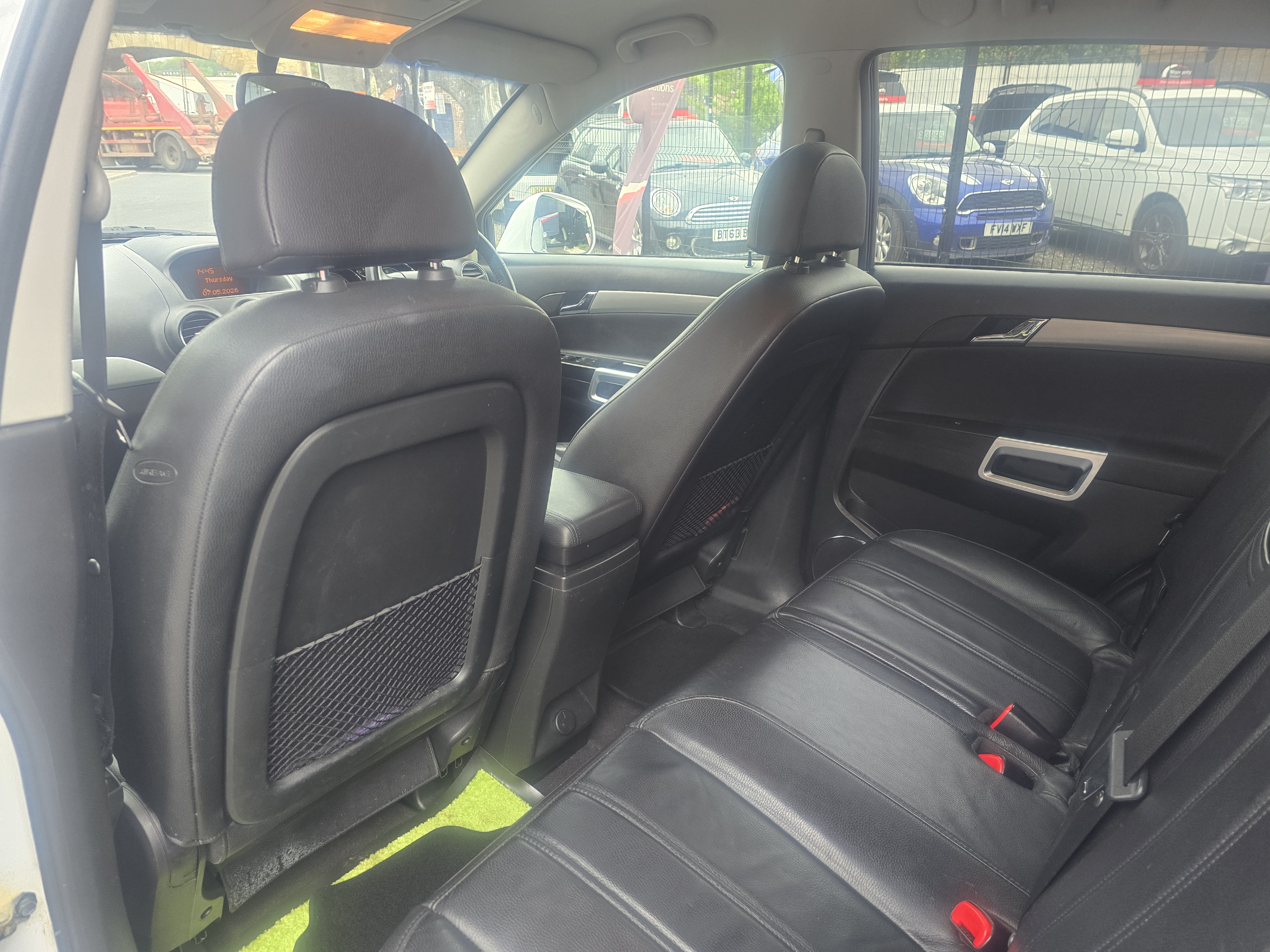Vauxhall Antara - Image 16