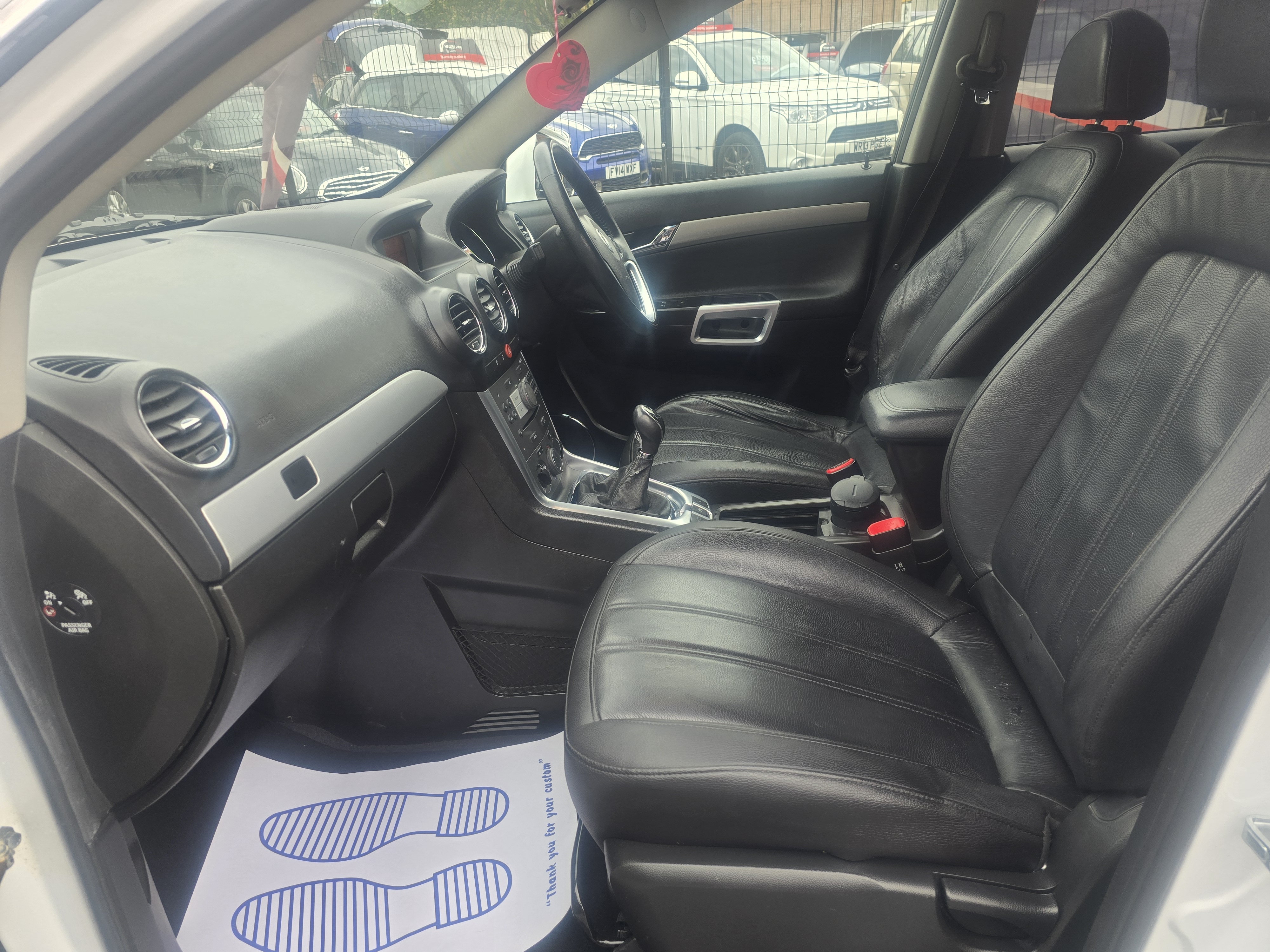 Vauxhall Antara - Image 17