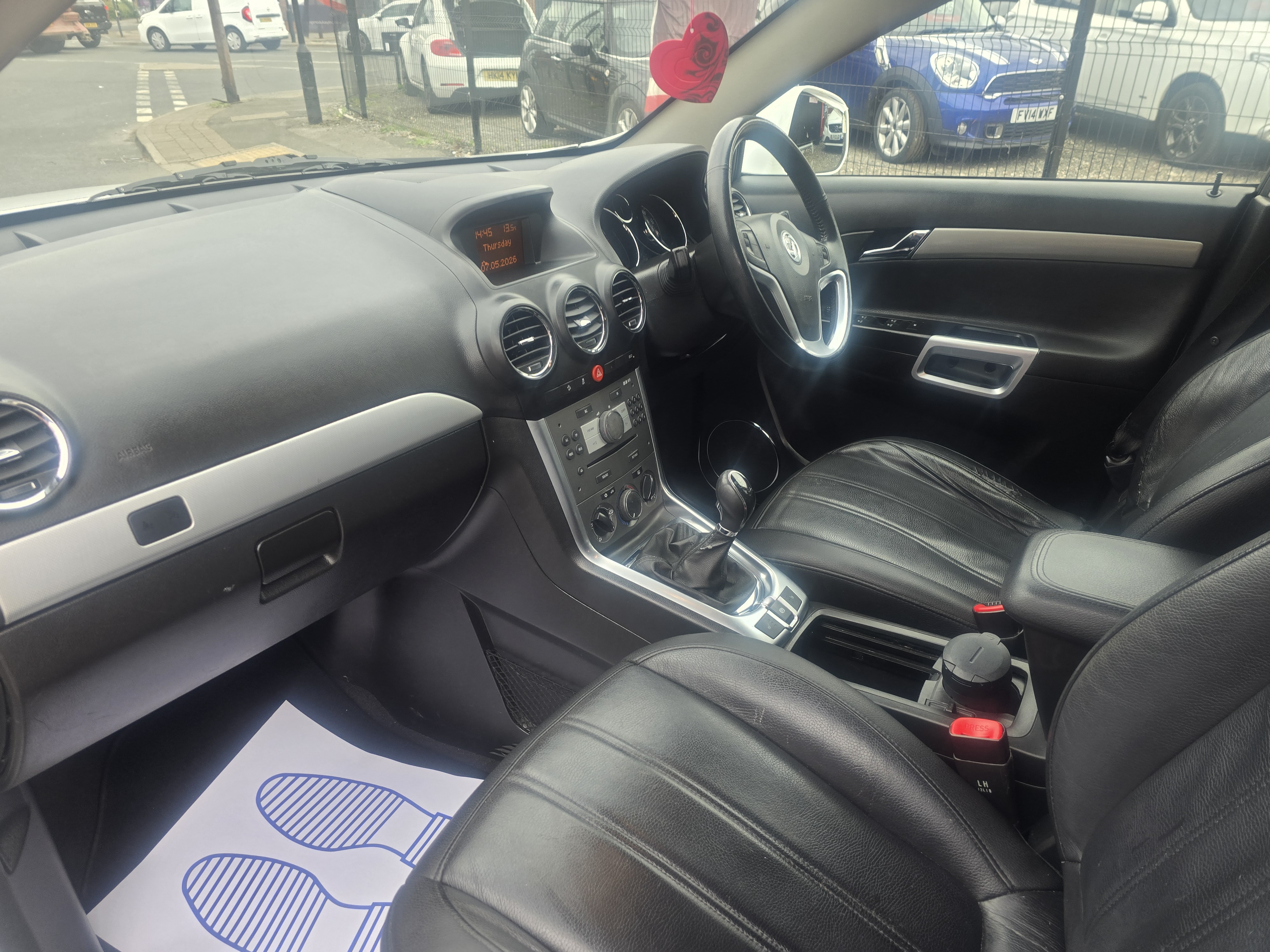 Vauxhall Antara - Image 18