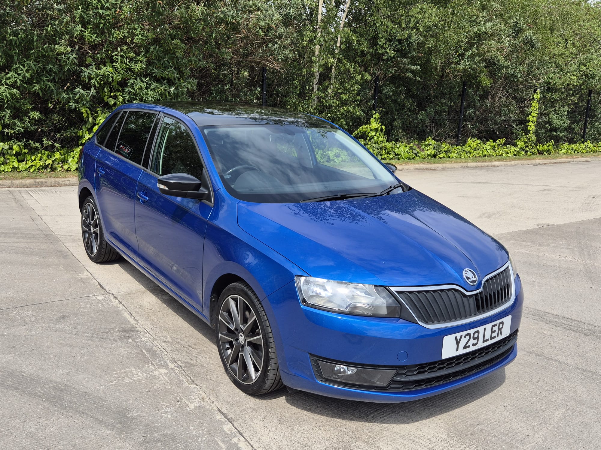 Skoda Rapid Spaceback - Image 5